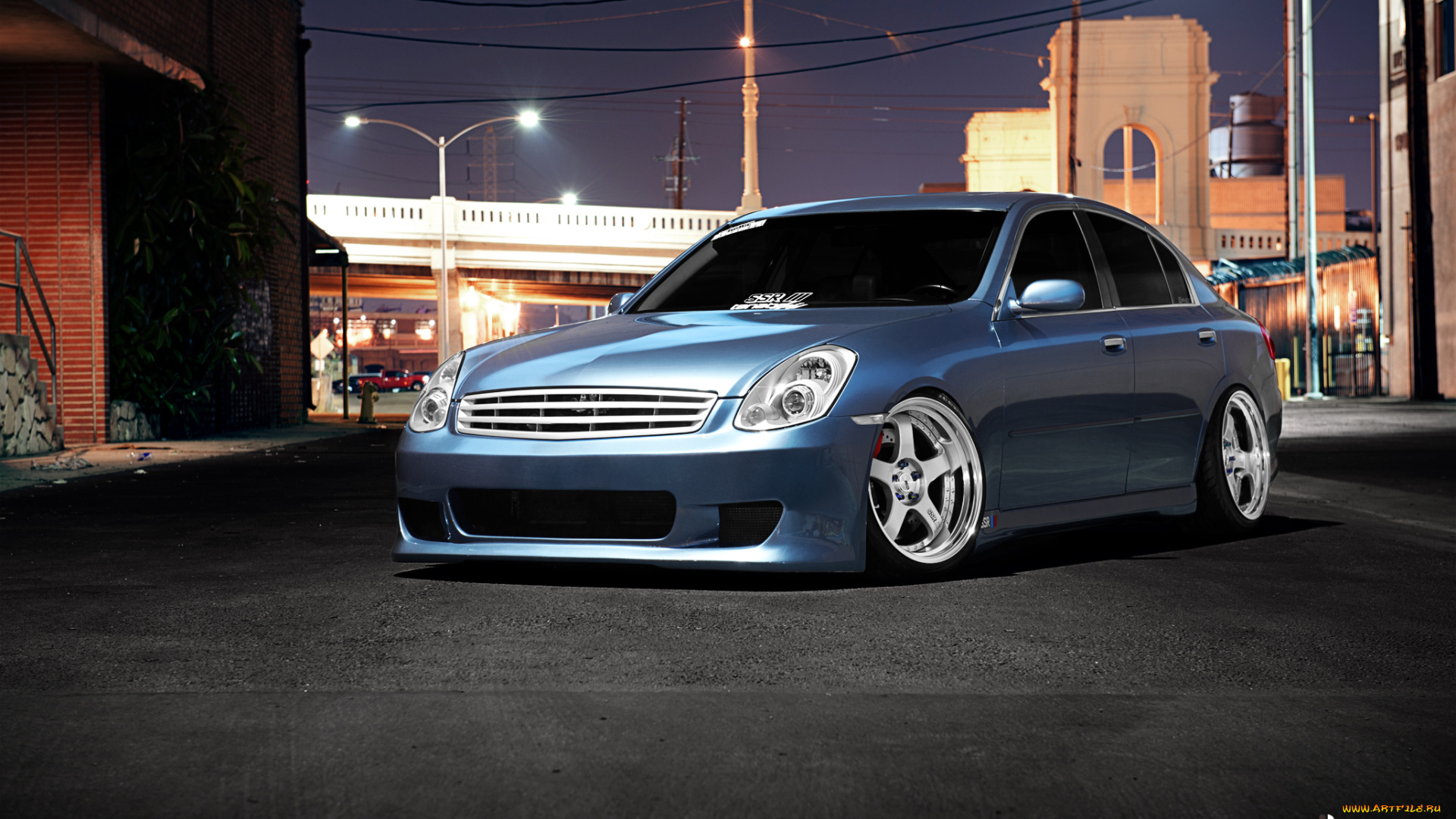 автомобили, infiniti, g35