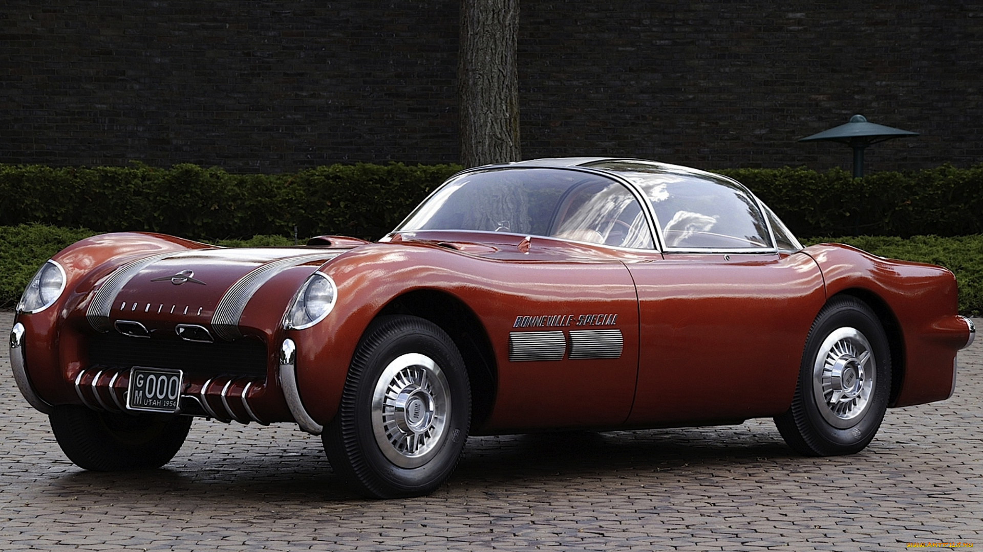 автомобили, pontiac