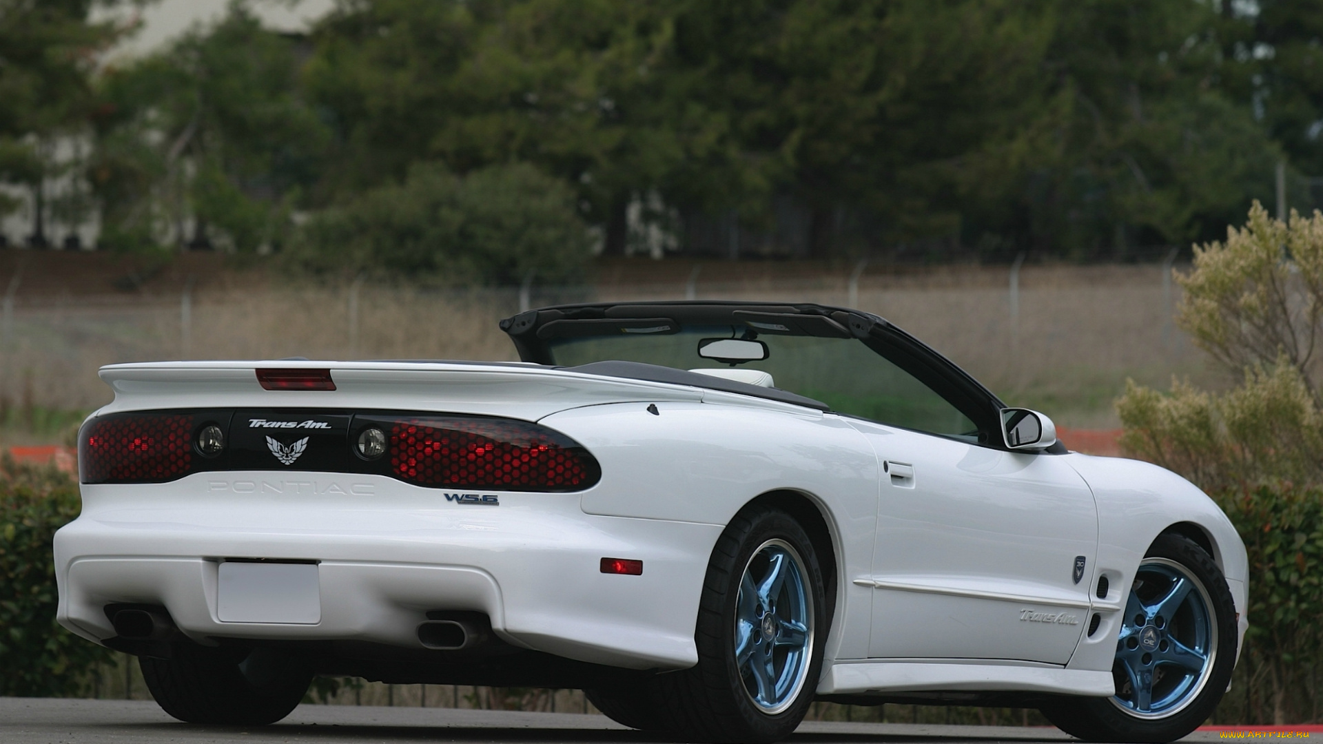 автомобили, pontiac