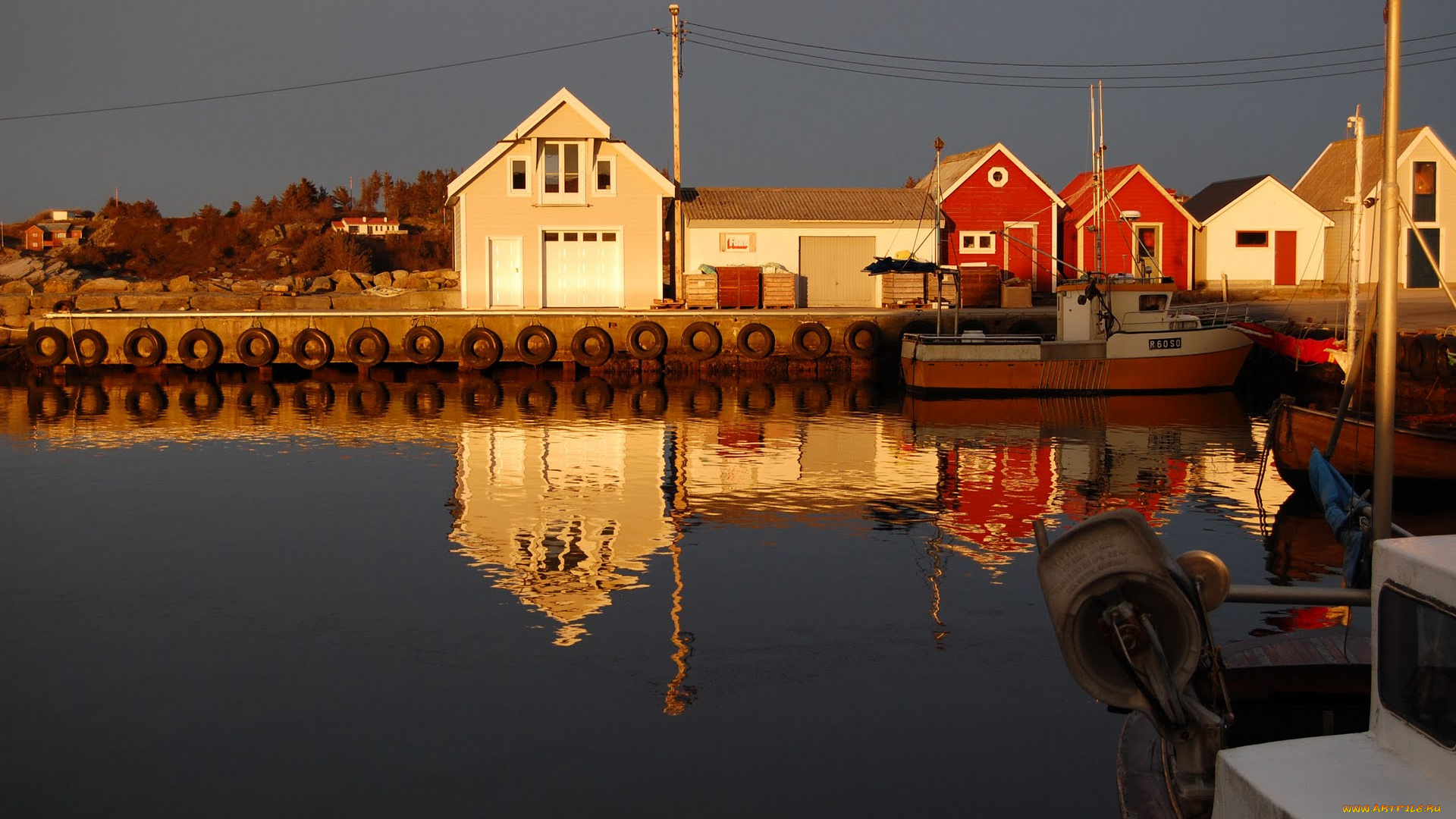 корабли, порты, причалы, норвегия