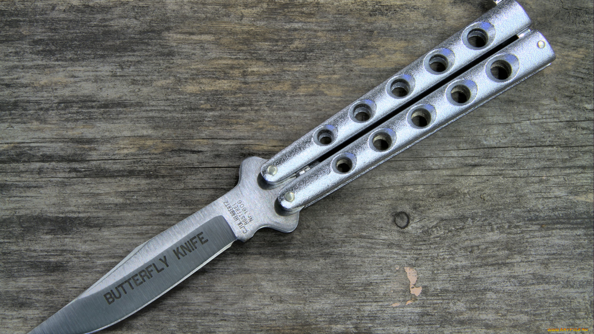 оружие, холодное, нож