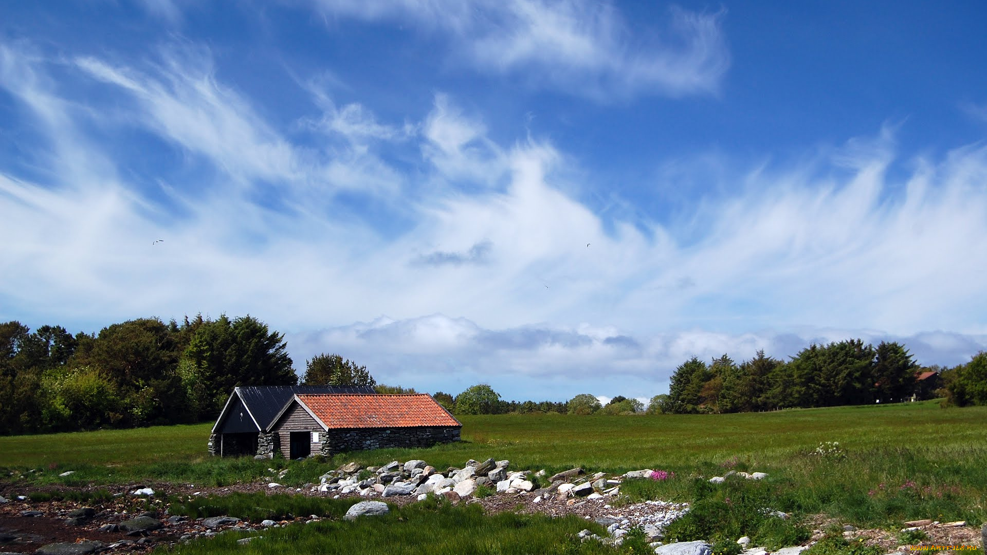 разное, сооружения, постройки, норвегия