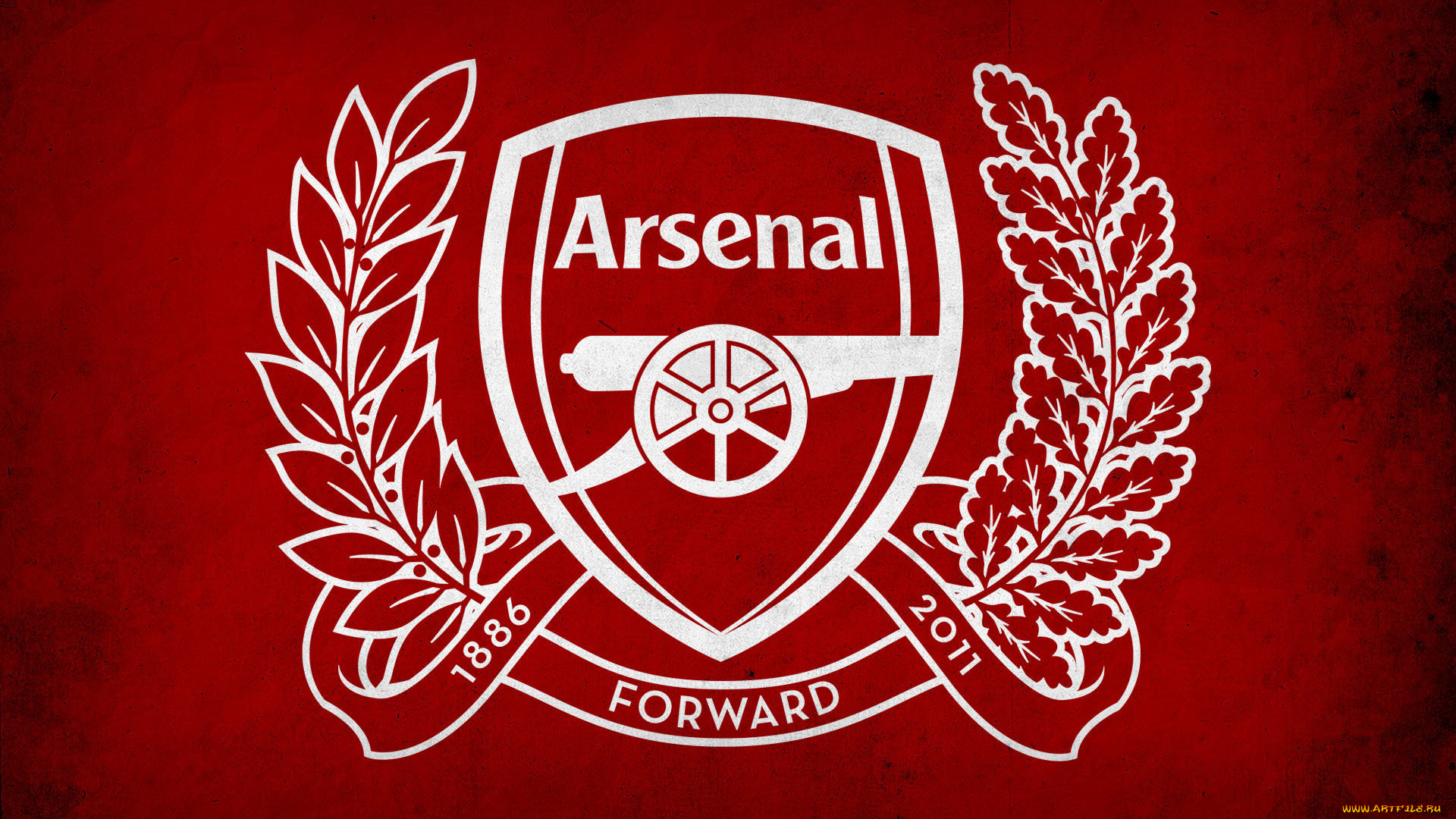 спорт, эмблемы, клубов, arsenal, london, logo