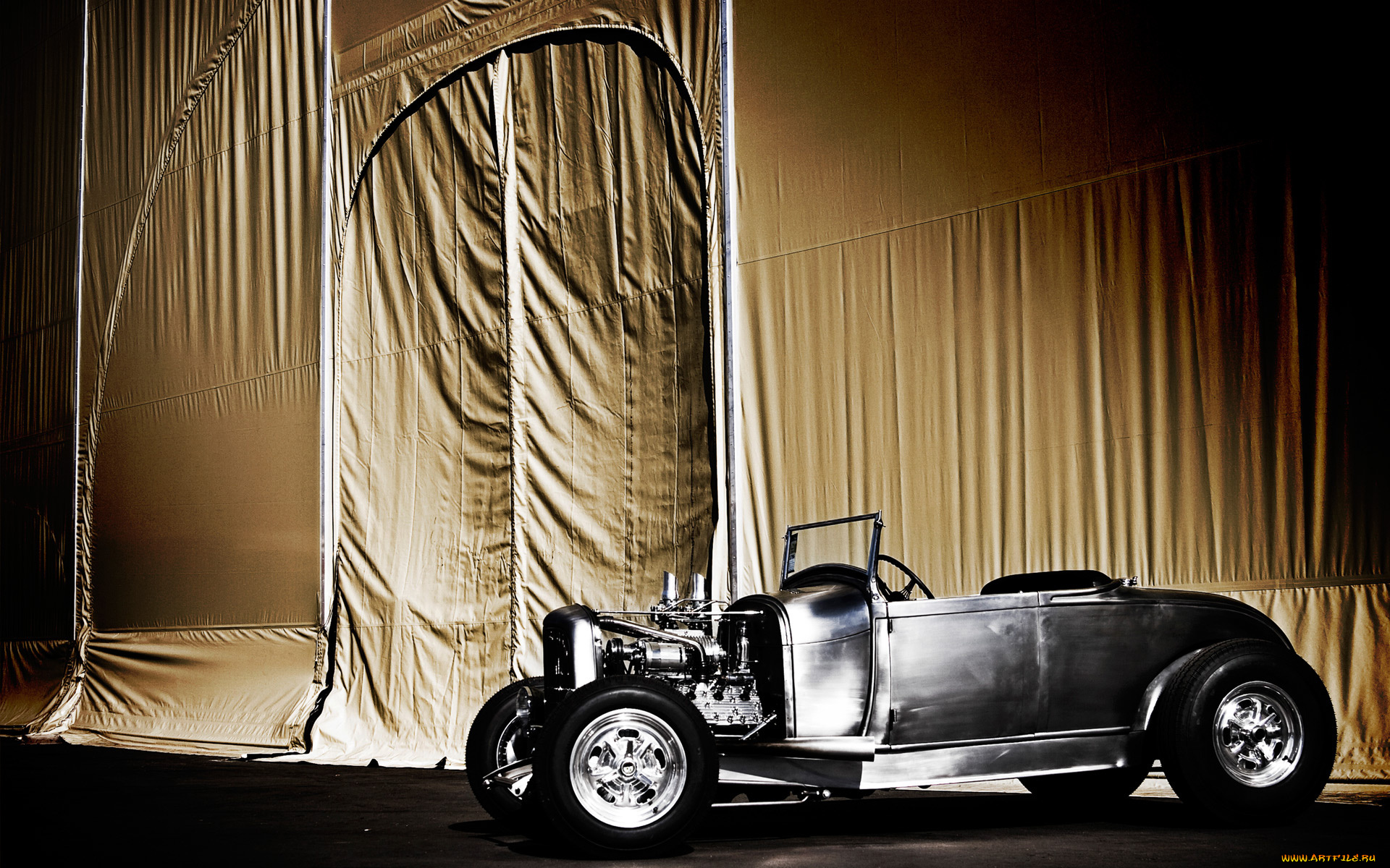 автомобили, hotrod, dragster, hot