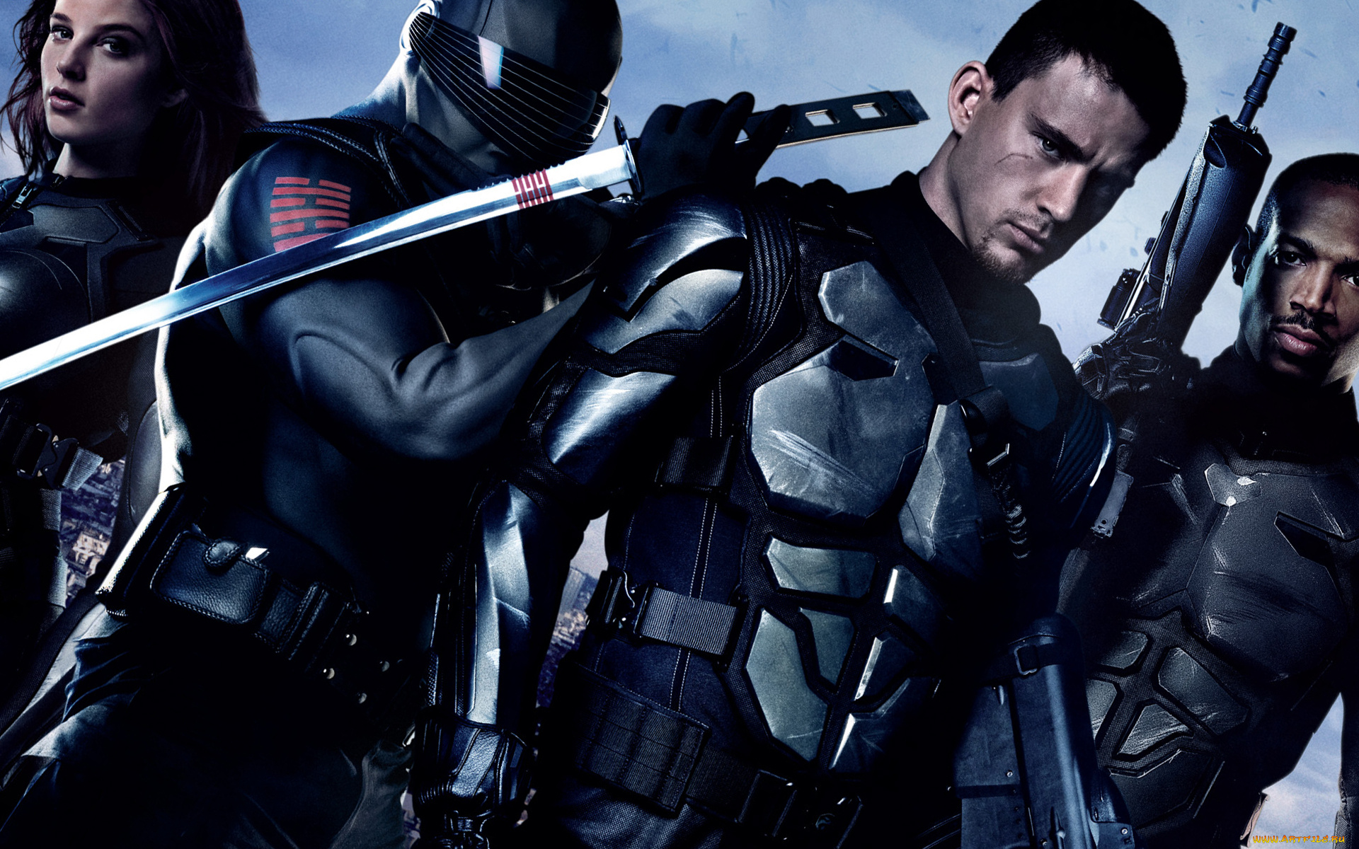 бросок, кобры, кино, фильмы, joe, the, rise, of, cobra