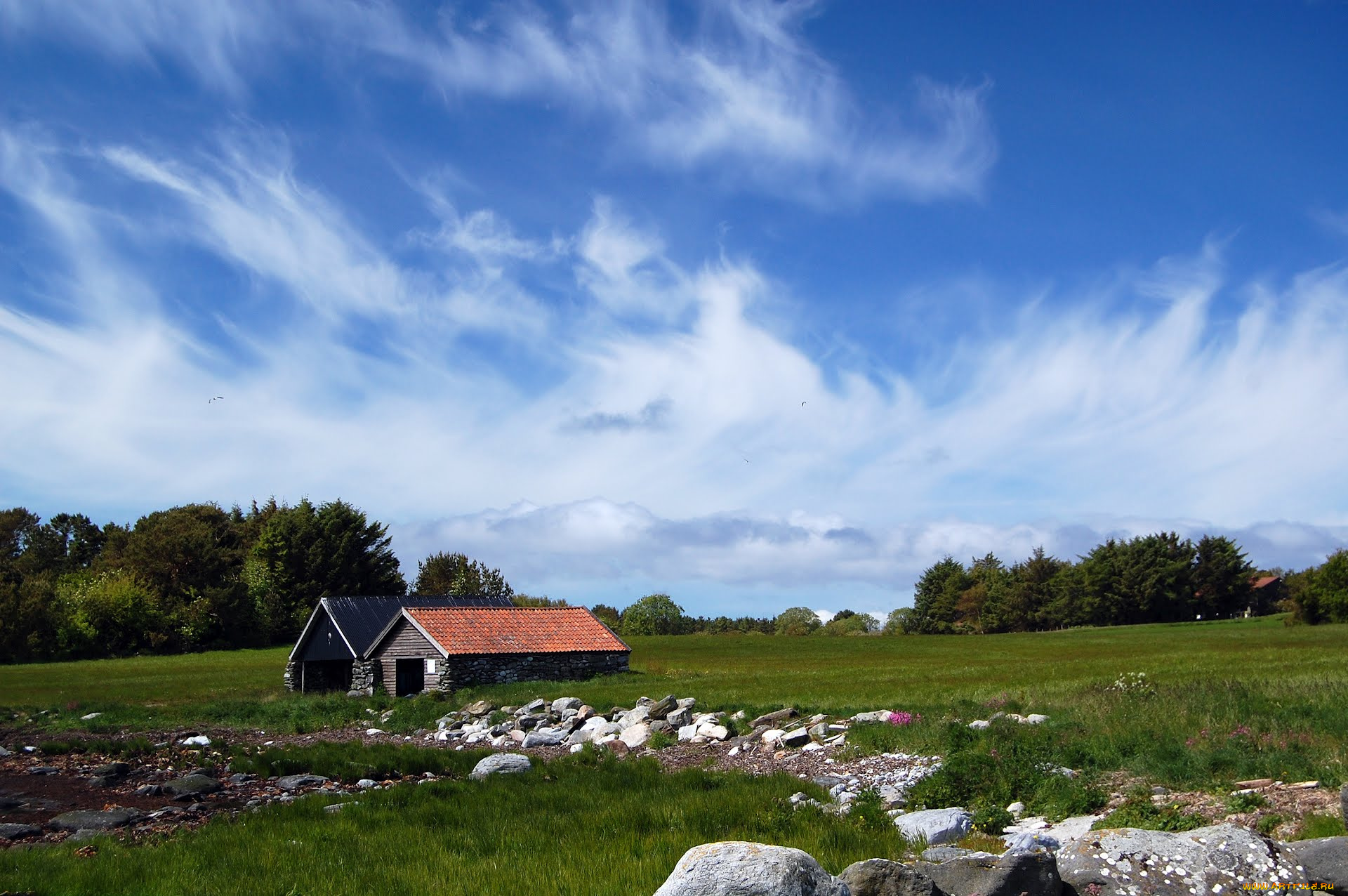 разное, сооружения, постройки, норвегия
