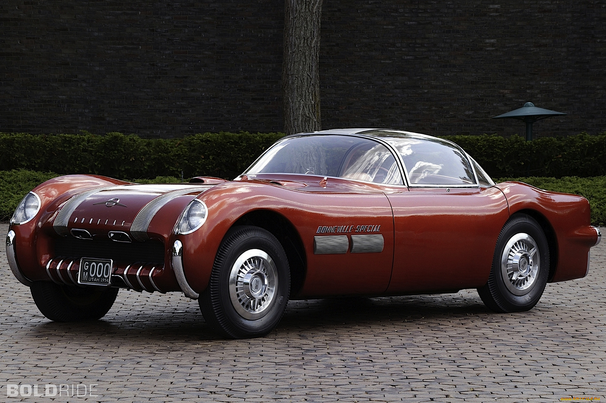 автомобили, pontiac