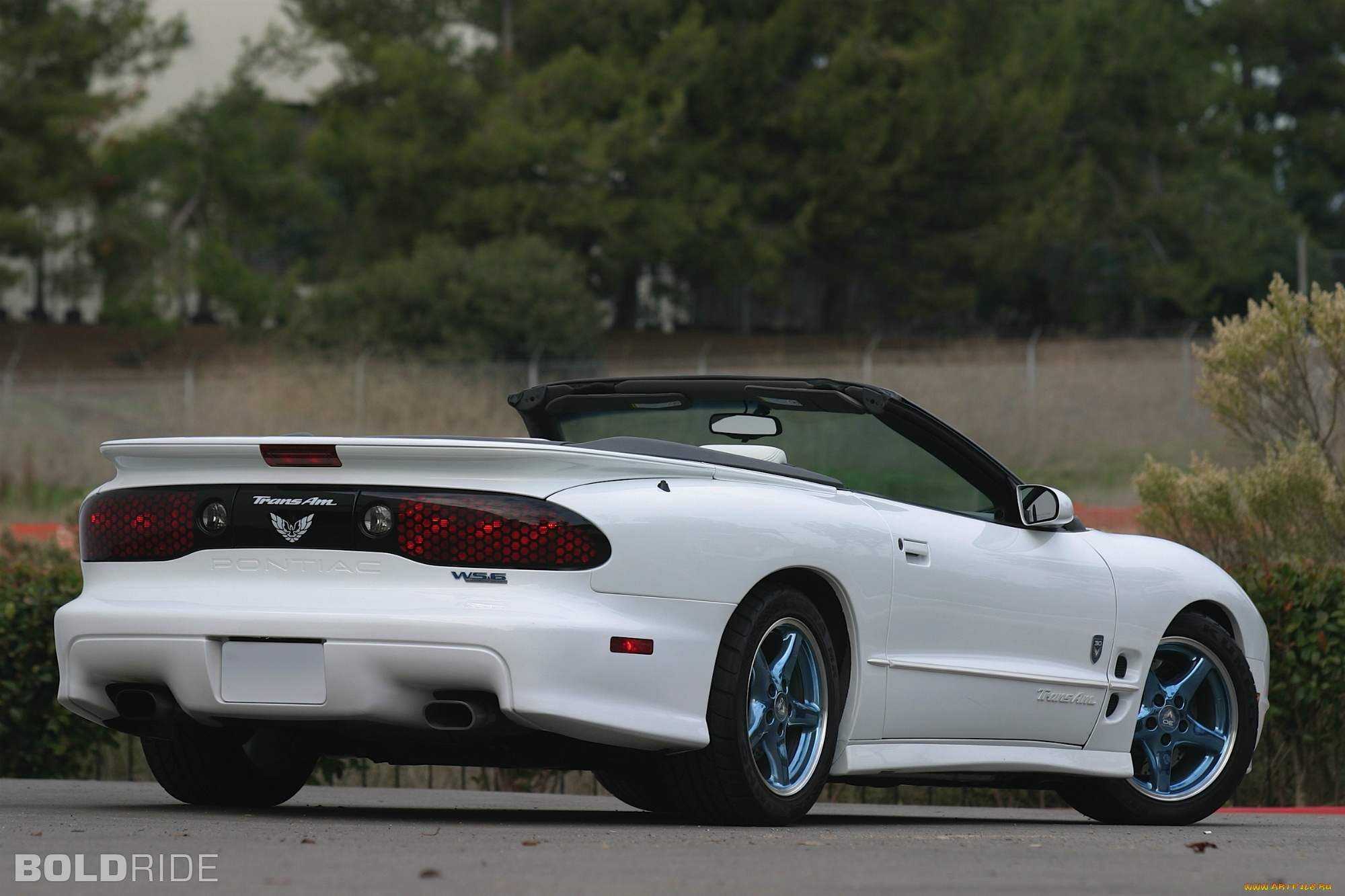 автомобили, pontiac