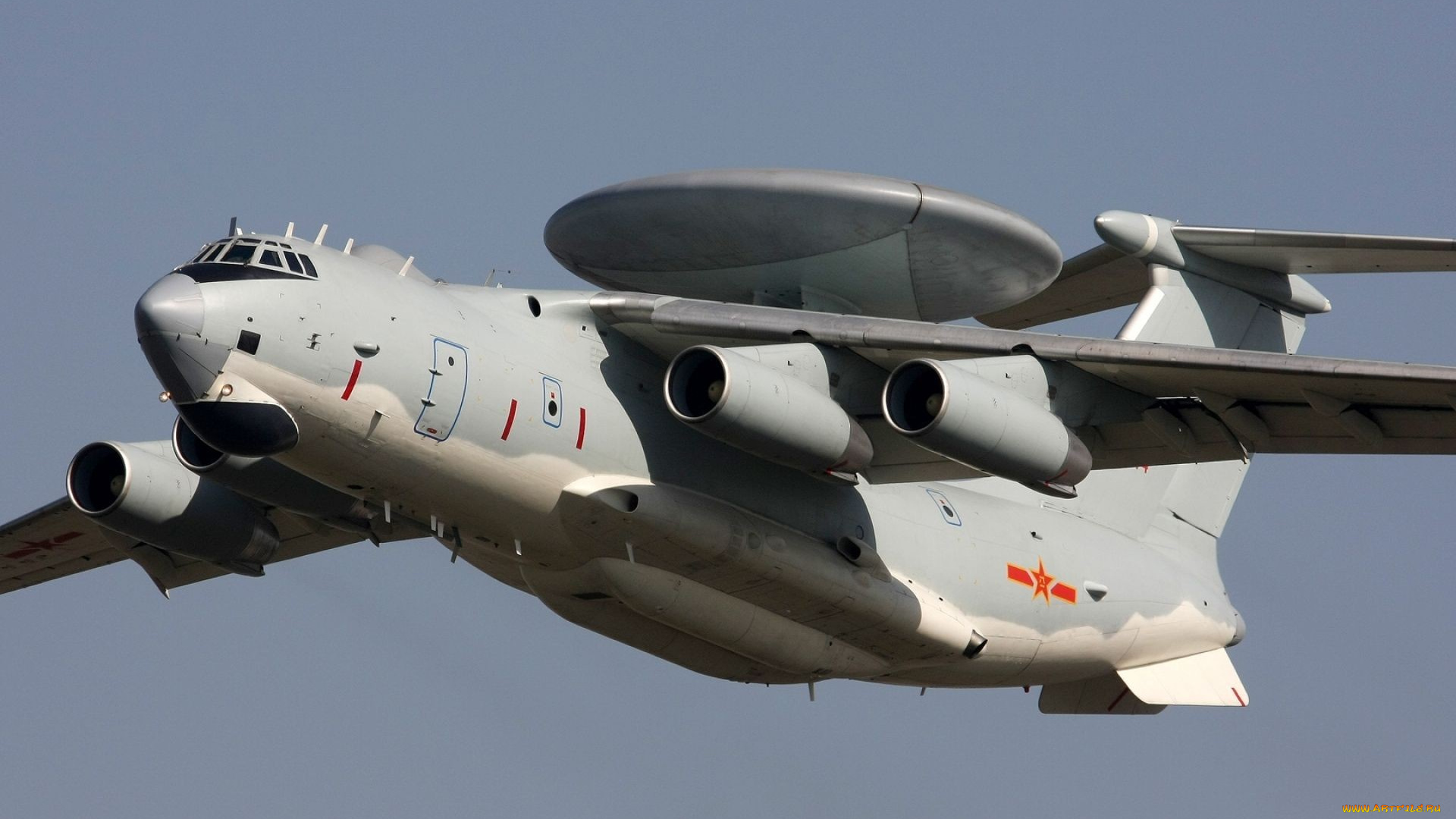 china, kj, 2000, awacs, авиация, военно, транспортные, самолёты, китай, ввс, авакс, комплекс, самолет