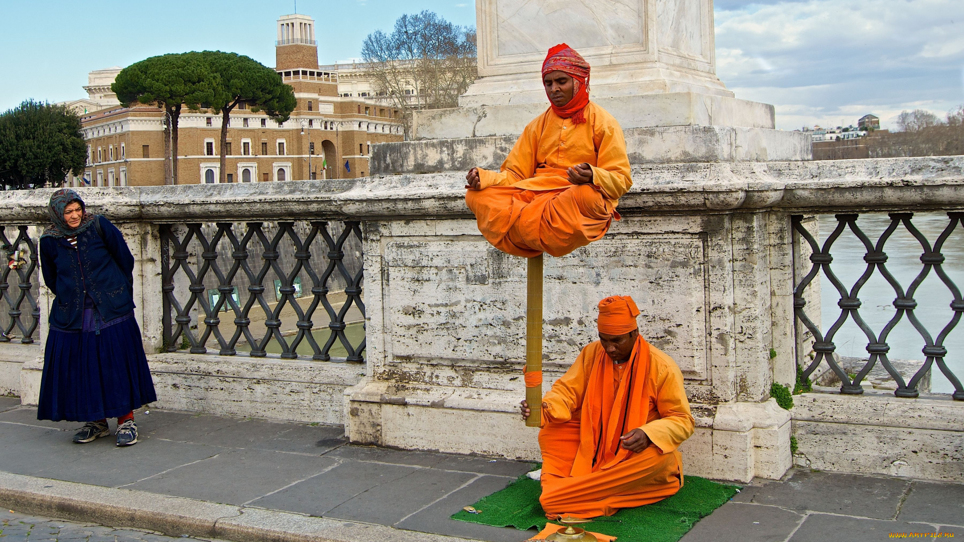 фокус, покус, юмор, приколы, ватикан, vatican, city