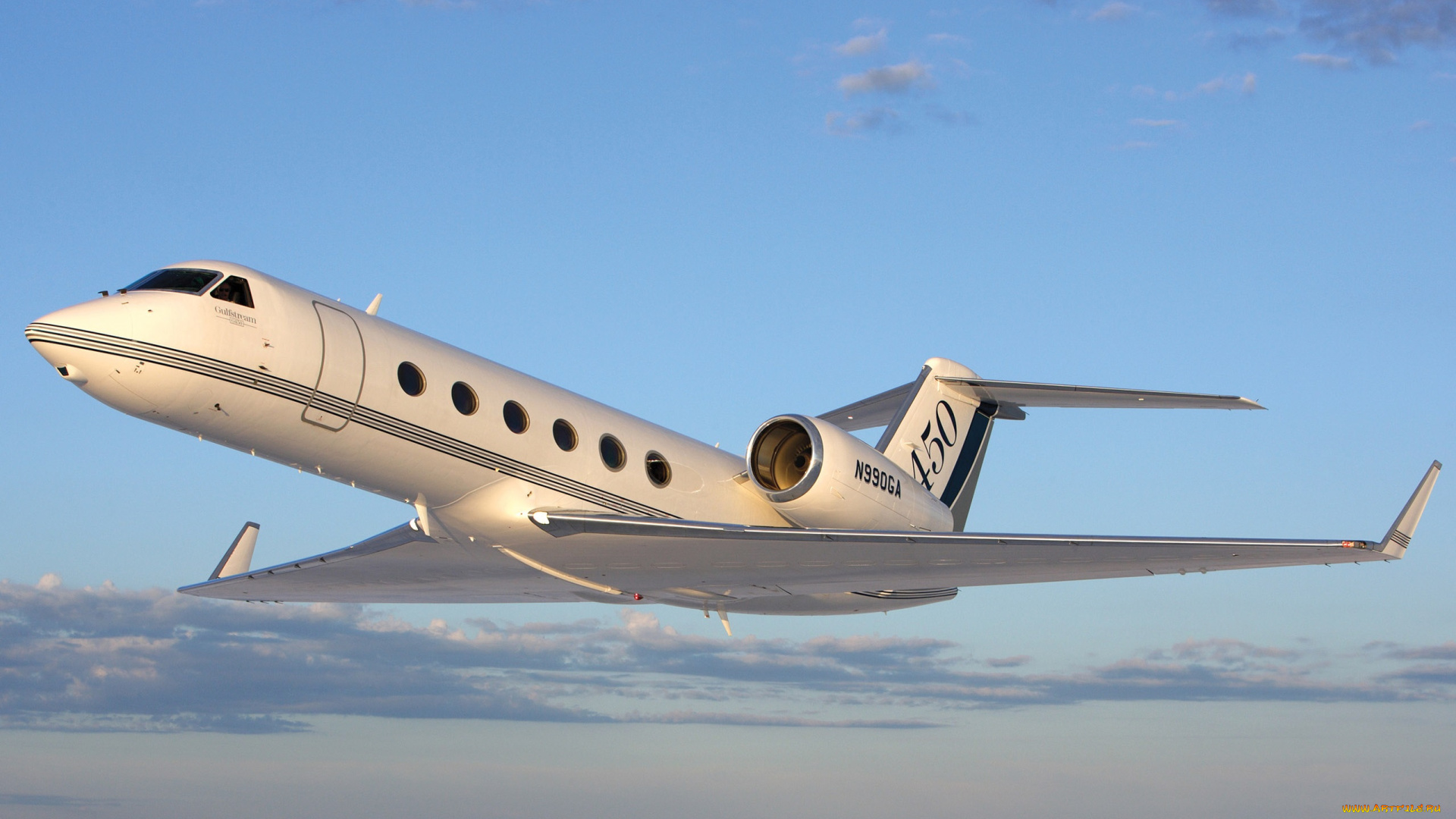 gulfstream, g450, авиация, пассажирские, самолёты, средний, самолёт, бизнес-класс, сша, турбовентиляторный, двухмоторный