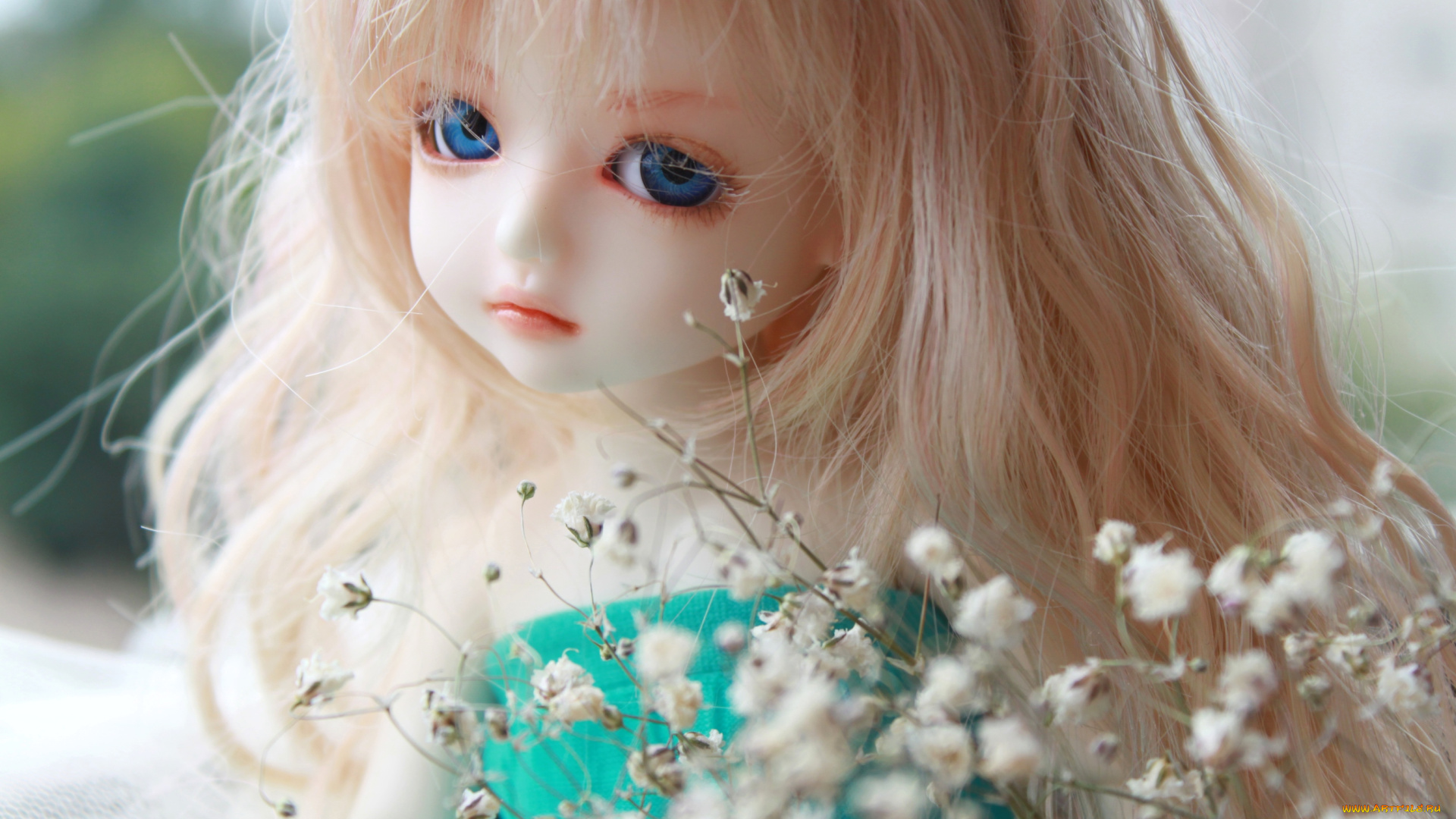 разное, игрушки, кукла