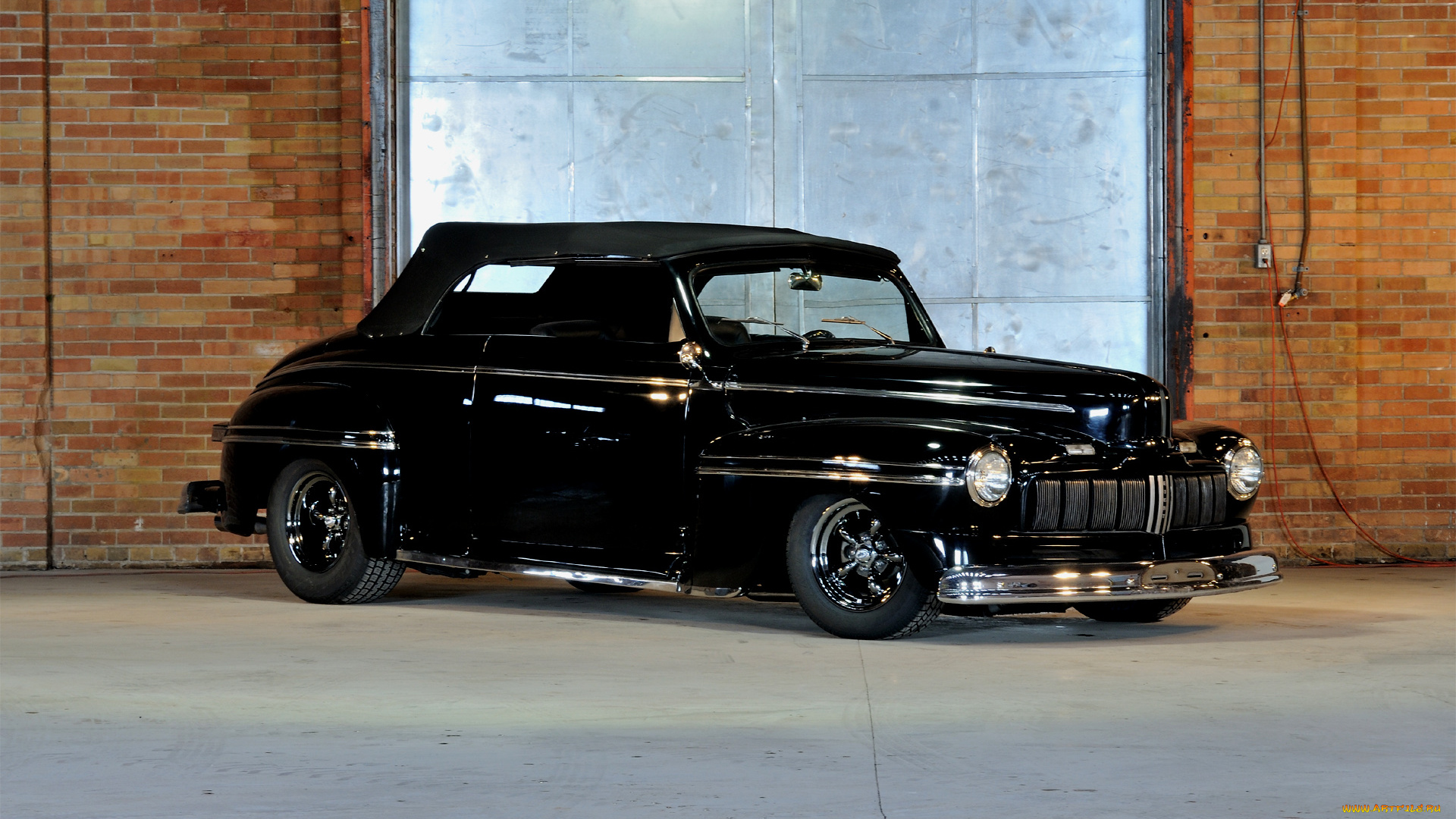 1947, mercury, convertible, street, rod, автомобили, custom, classic, car, mercury