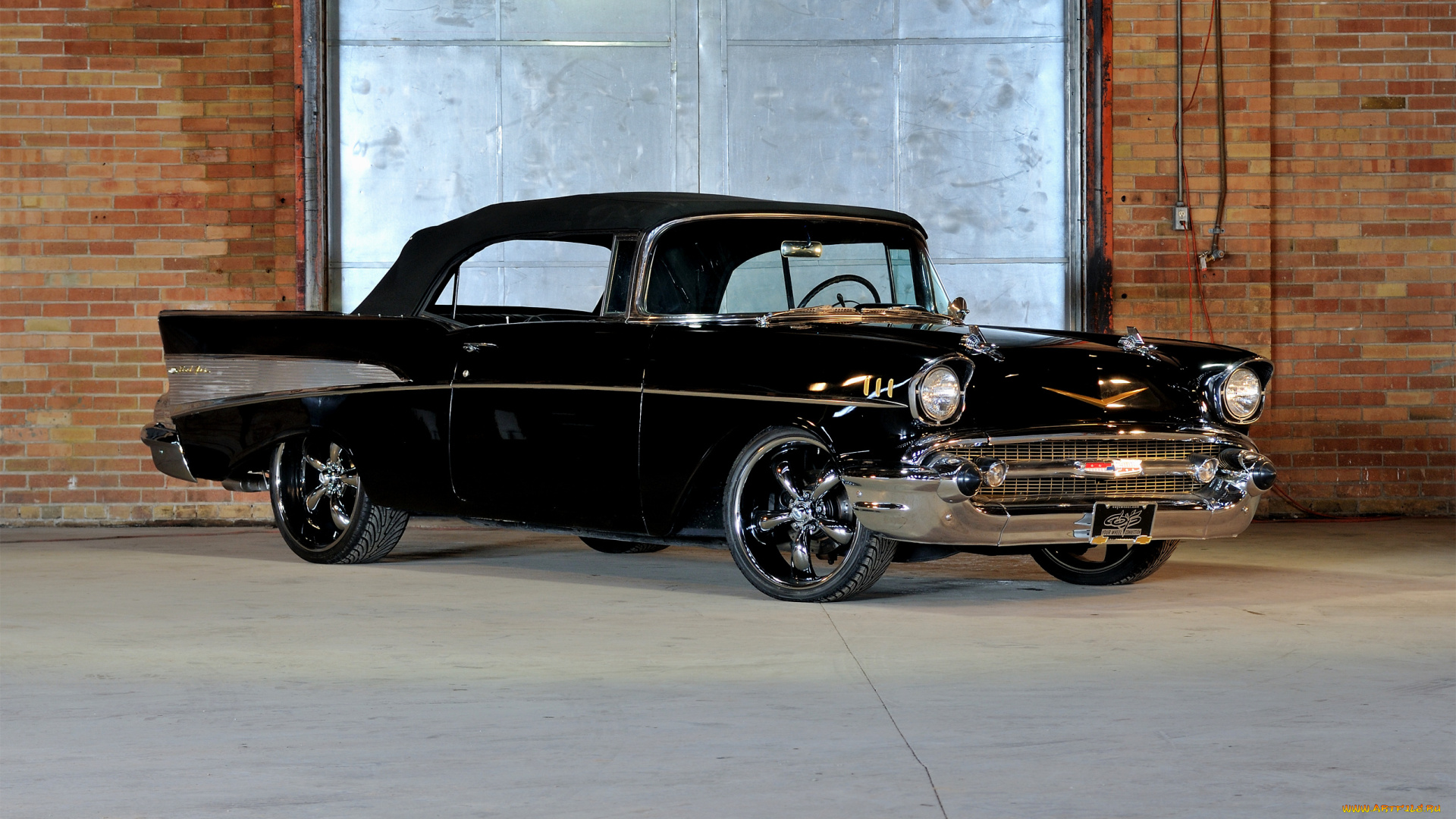 1957, chevrolet, bel, air, convertible, автомобили, chevrolet