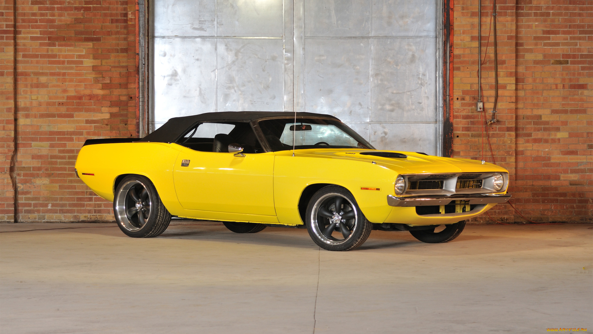 1970, plymouth, barracuda, convertible, автомобили, plymouth