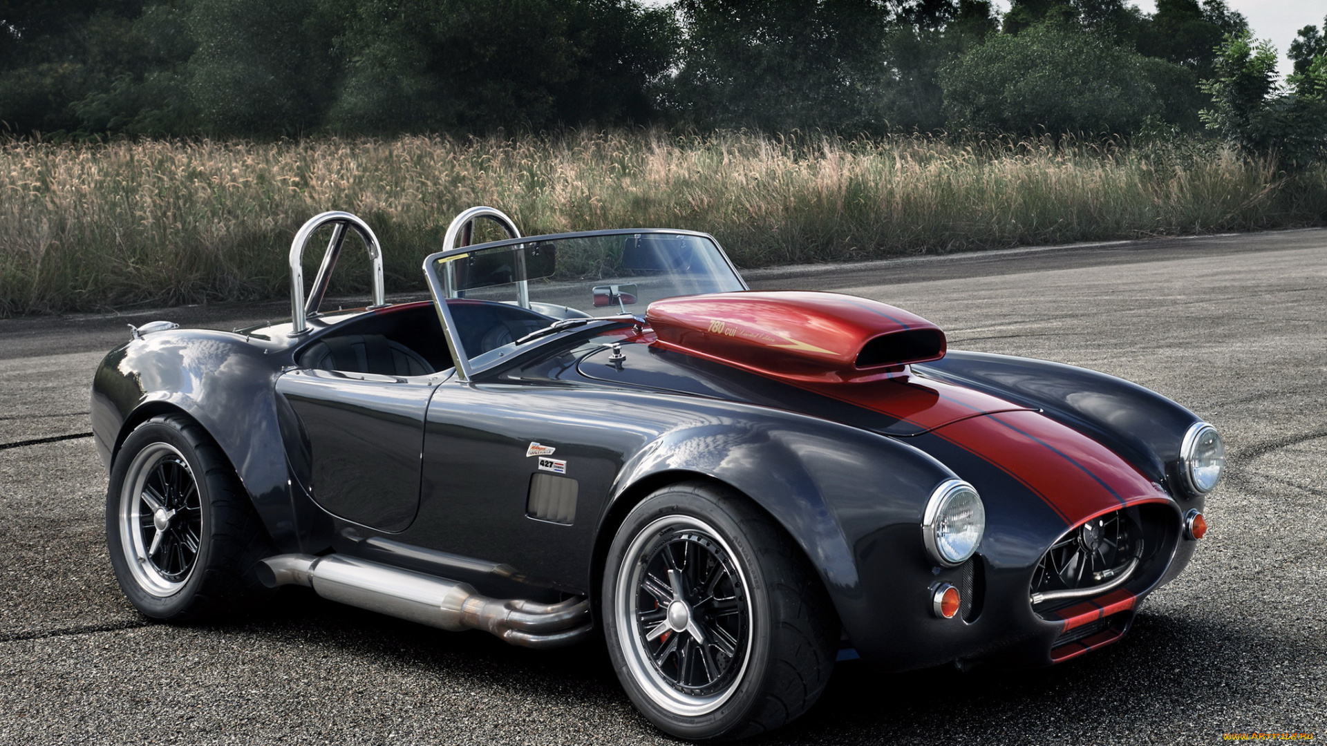 автомобили, ac, cobra, shelby, weineck