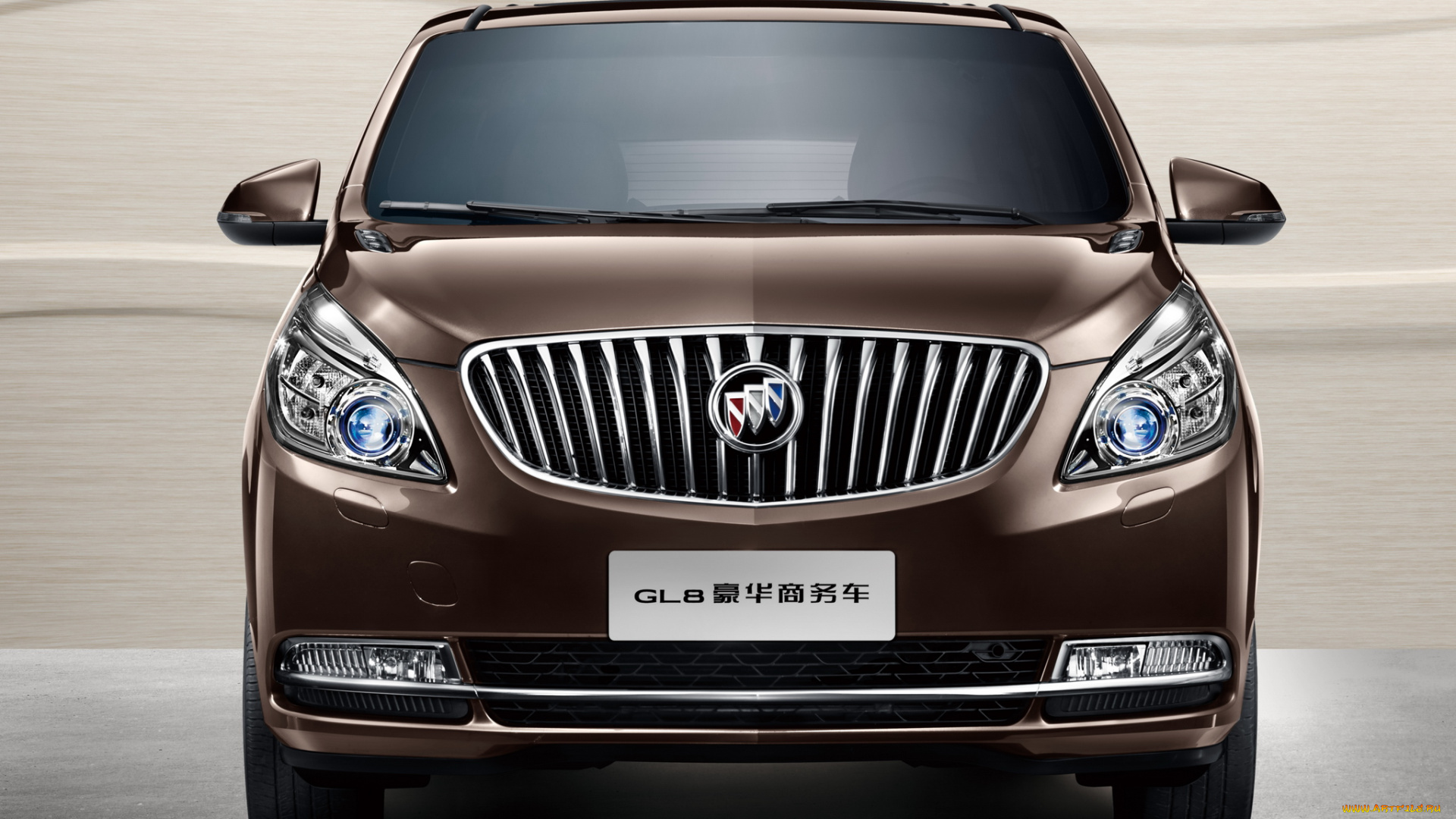 автомобили, buick, 2014г, gl8