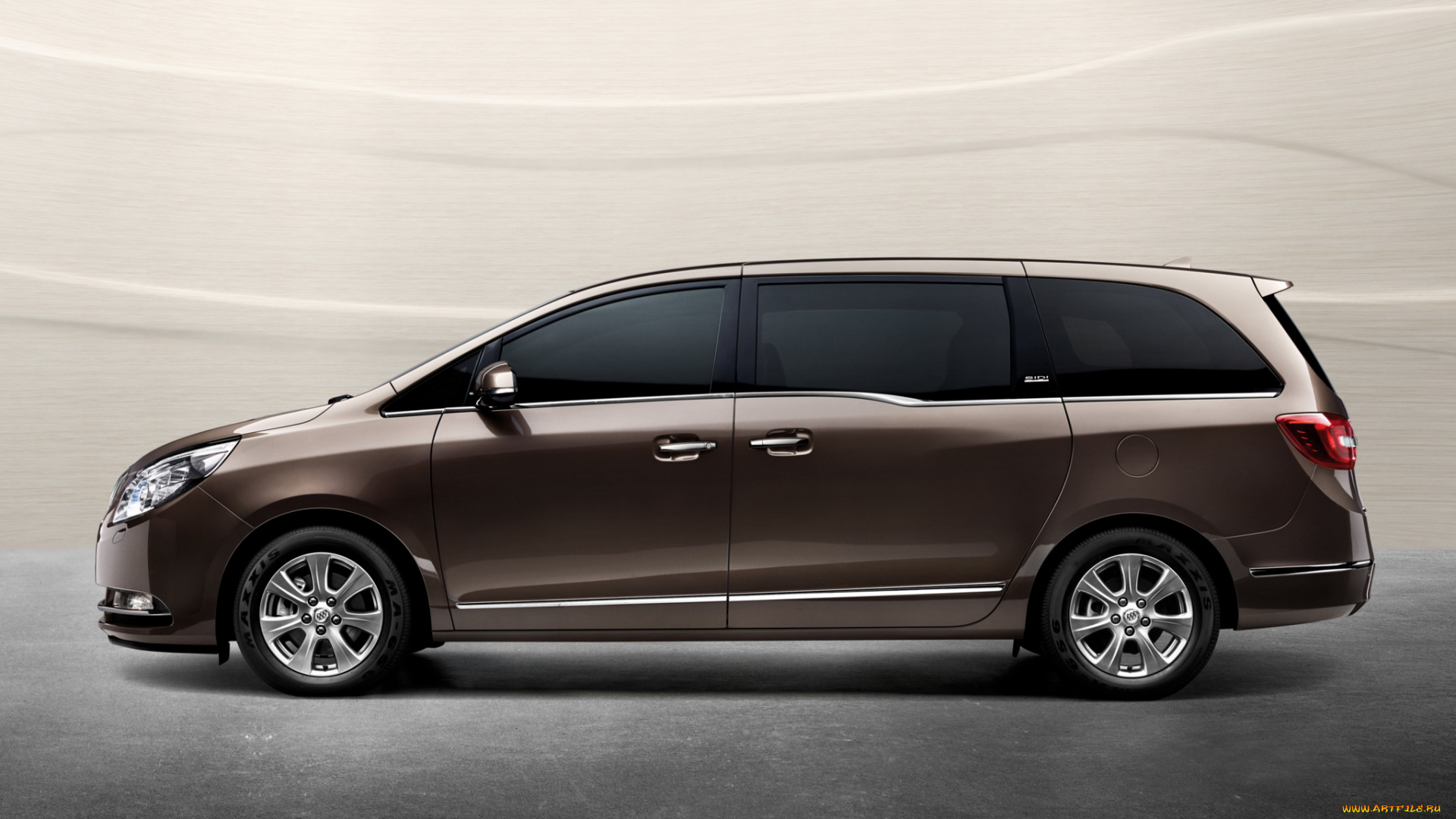 автомобили, buick, gl8, 2014г