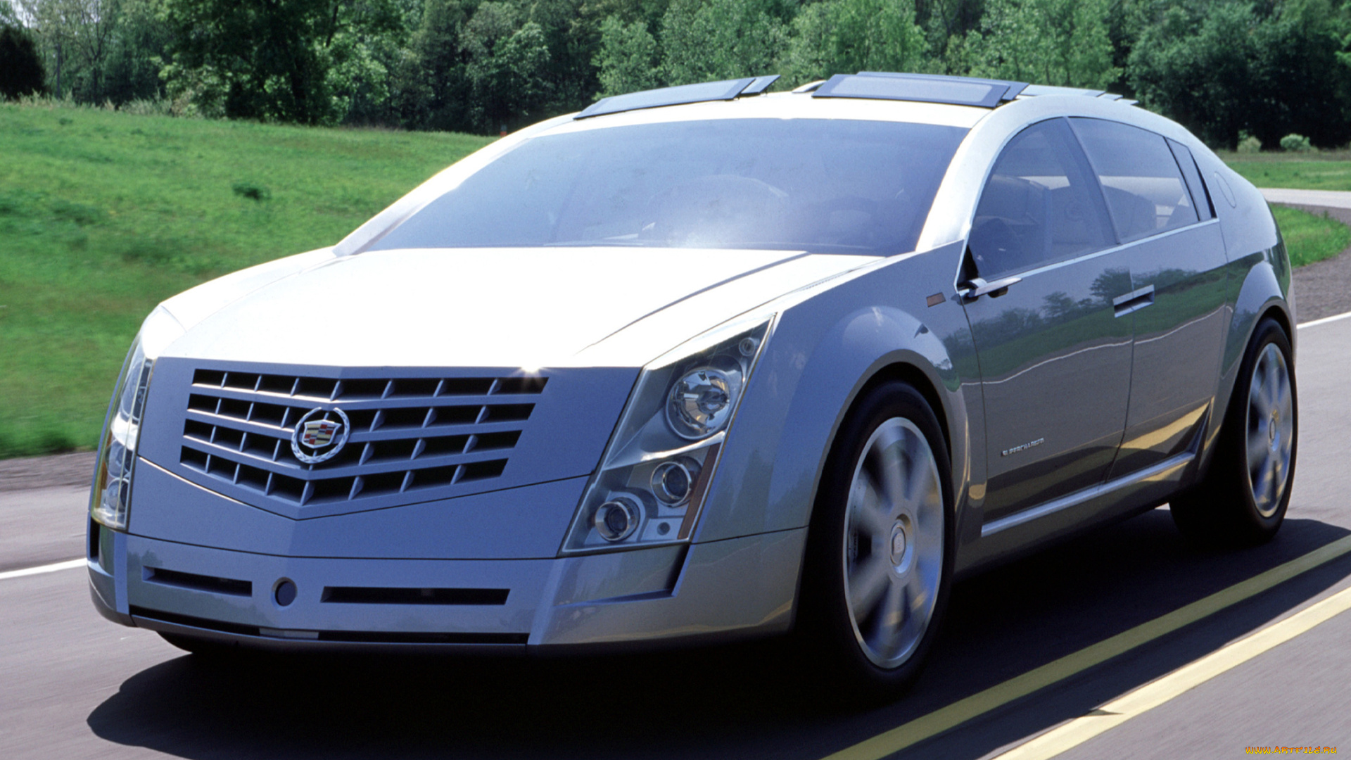 автомобили, cadillac