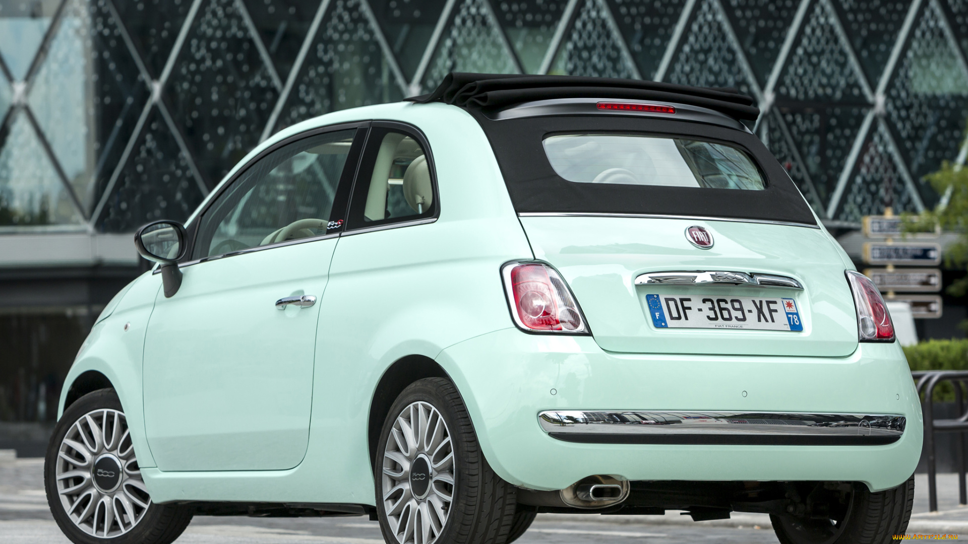 автомобили, fiat, 2014г, cult, 500c