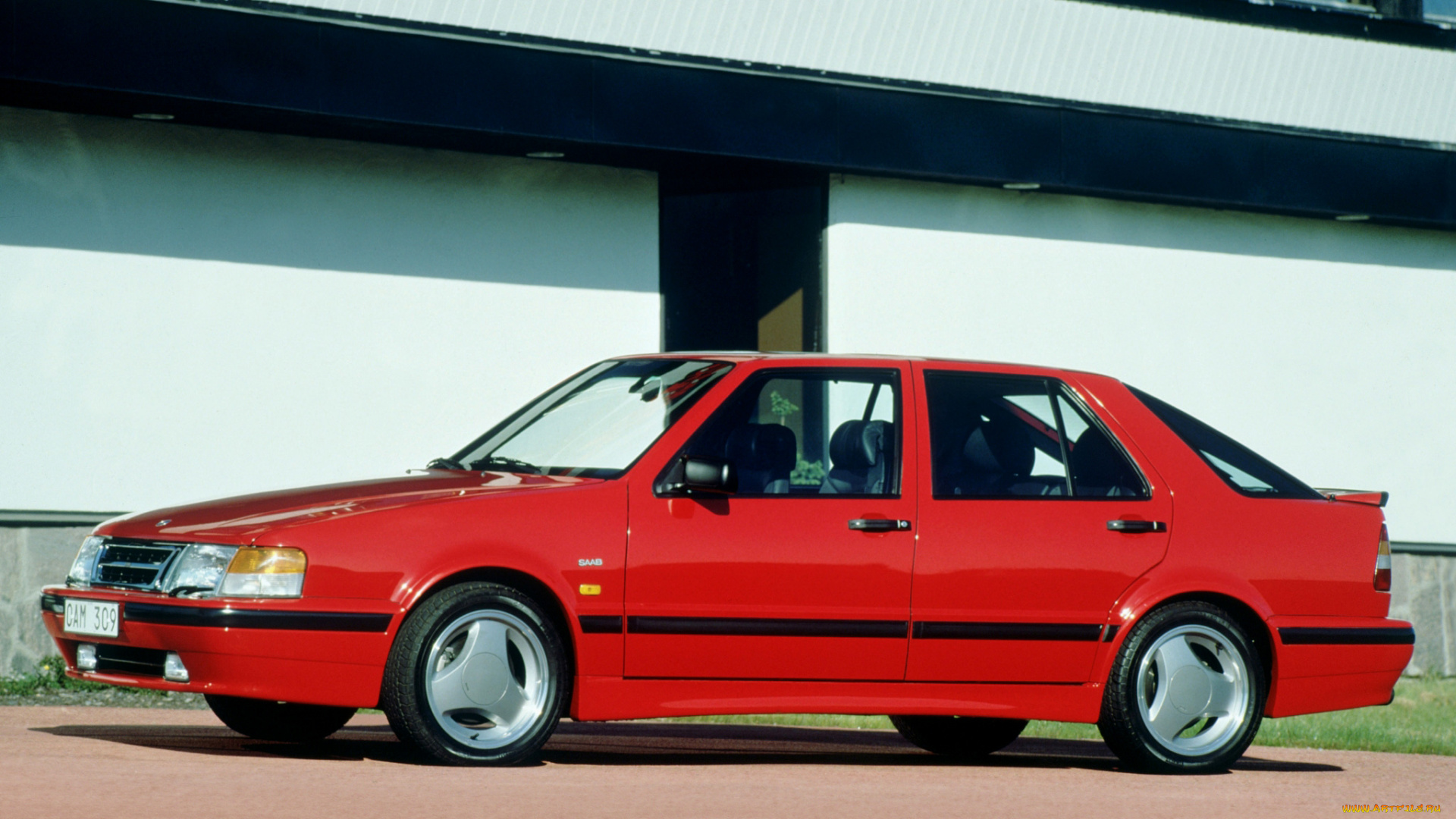 автомобили, saab