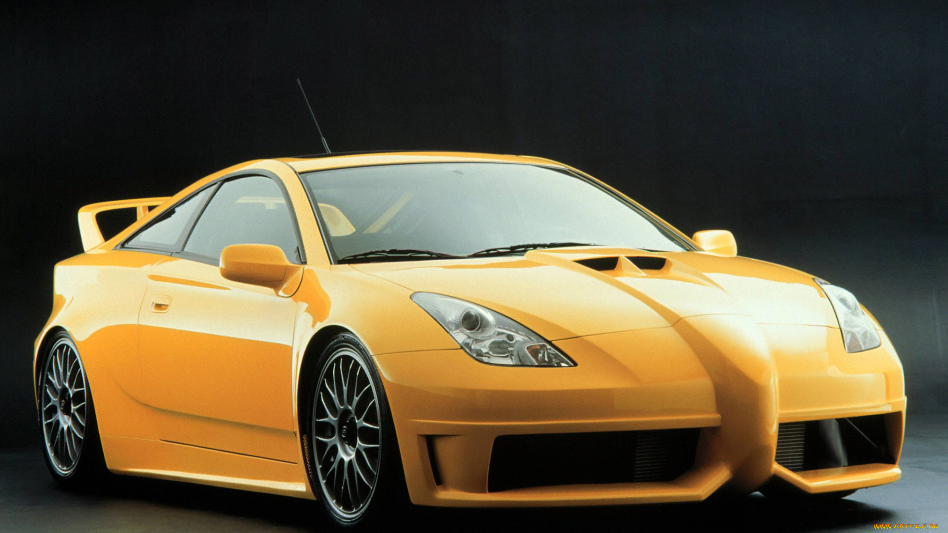 автомобили, toyota