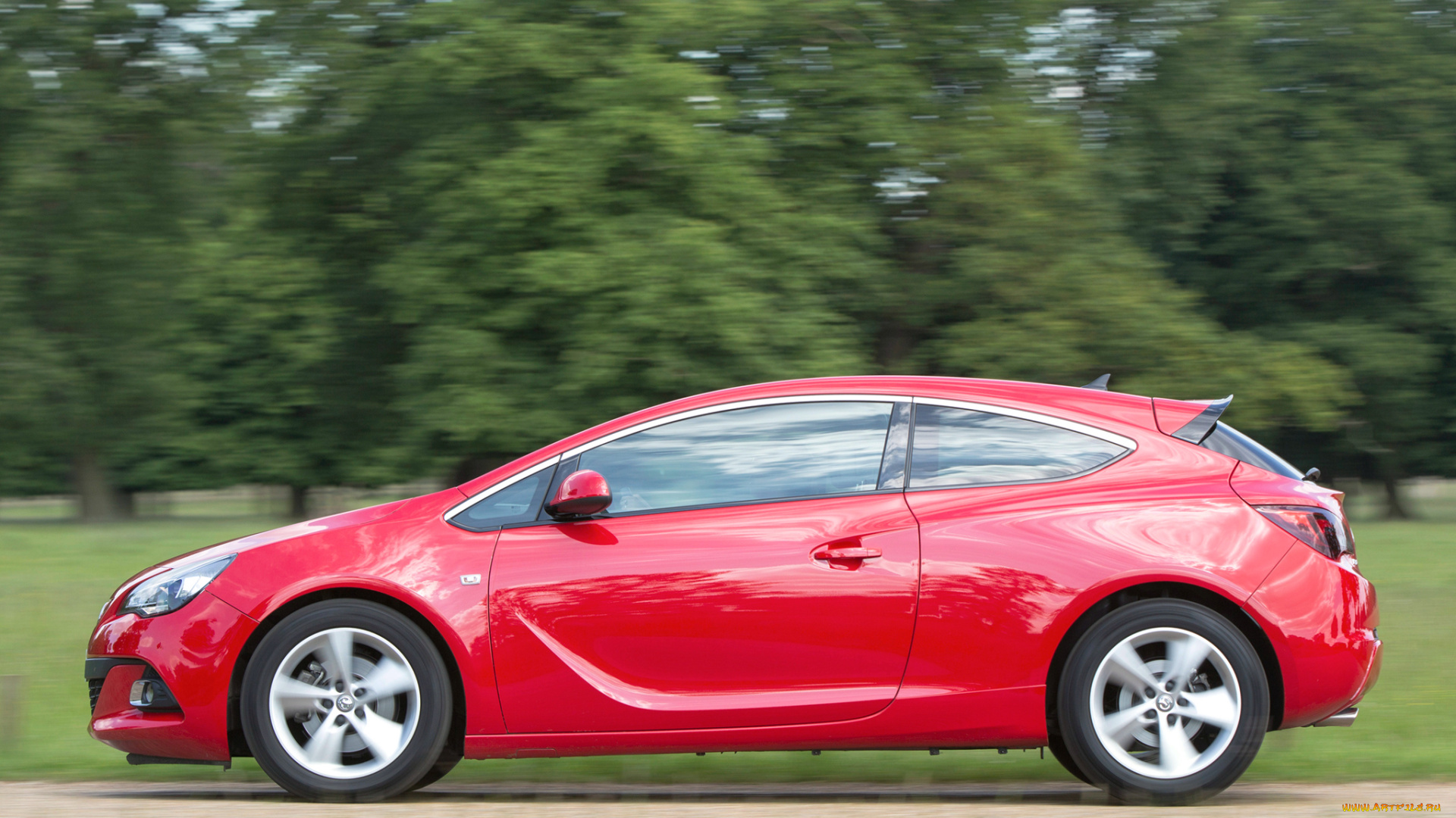 автомобили, vauxhall, gtc, astra, красный, biturbo