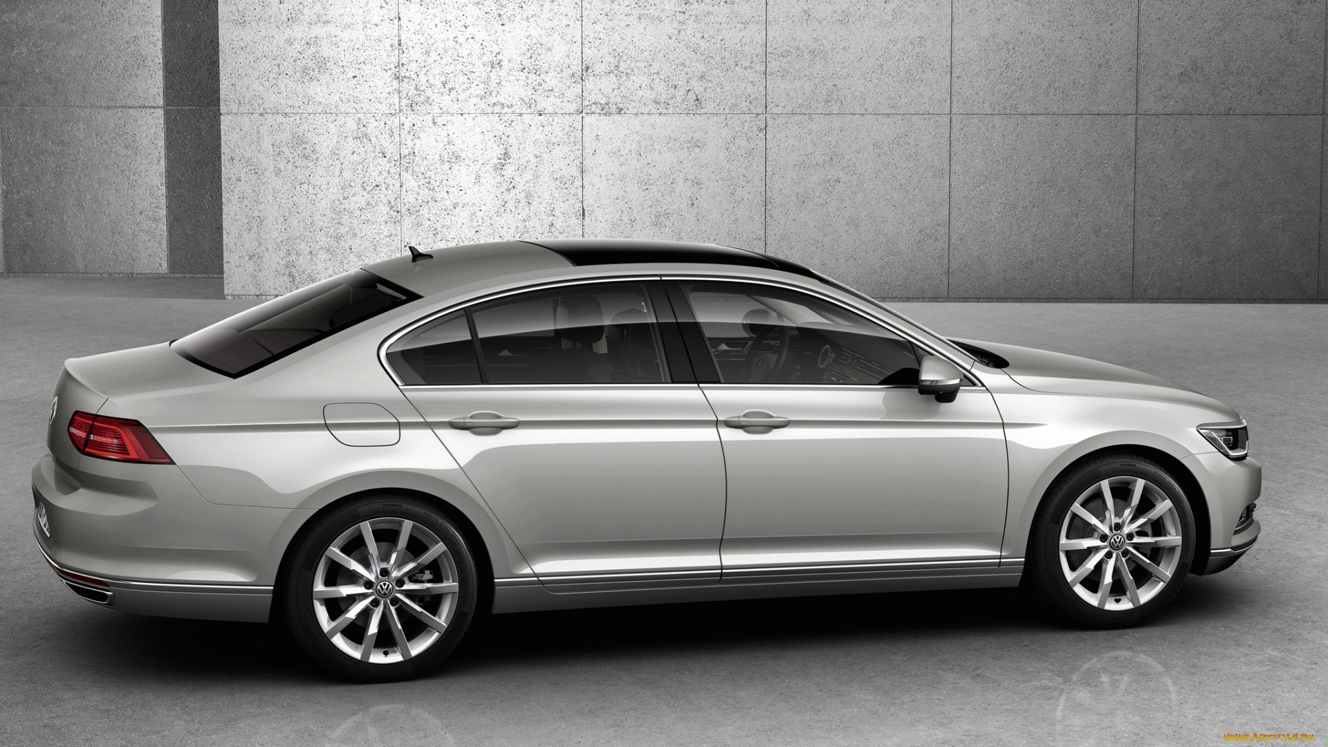 автомобили, volkswagen, 2014г, b8, passat, светлый