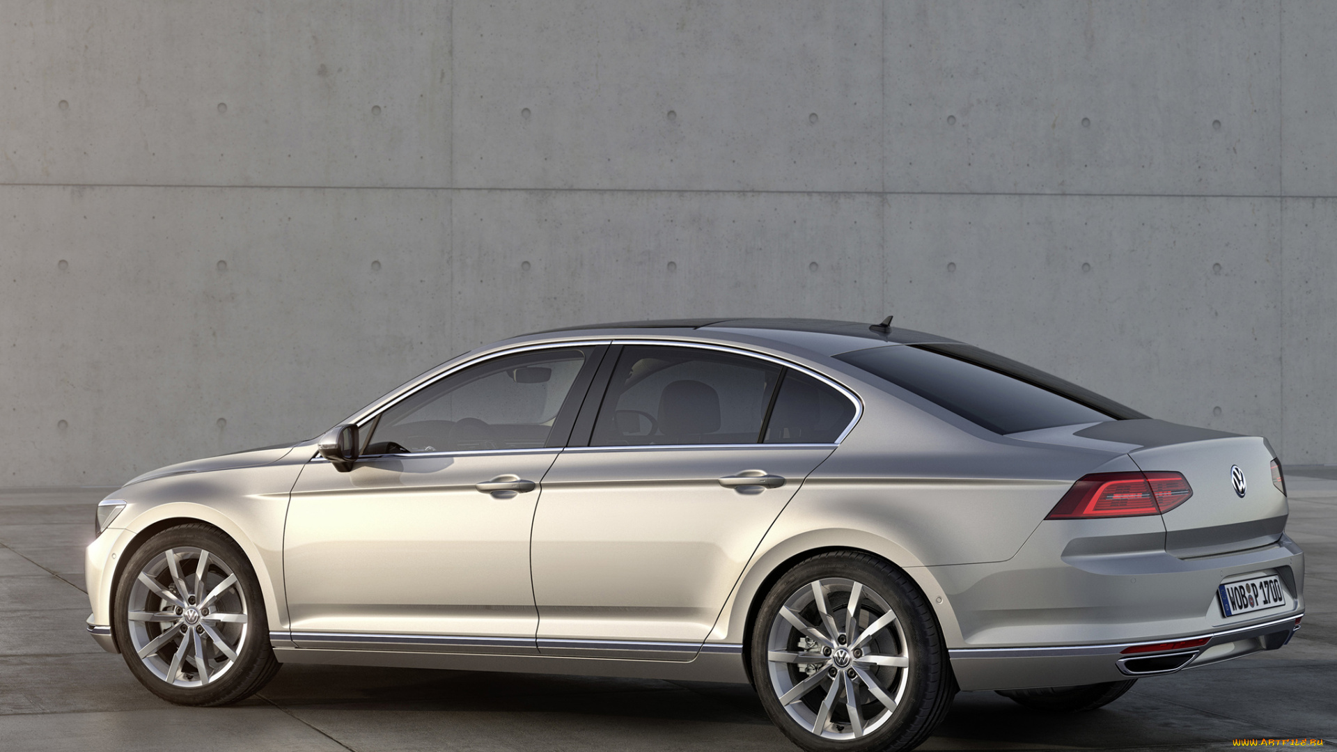 автомобили, volkswagen, b8, passat, светлый, 2014г