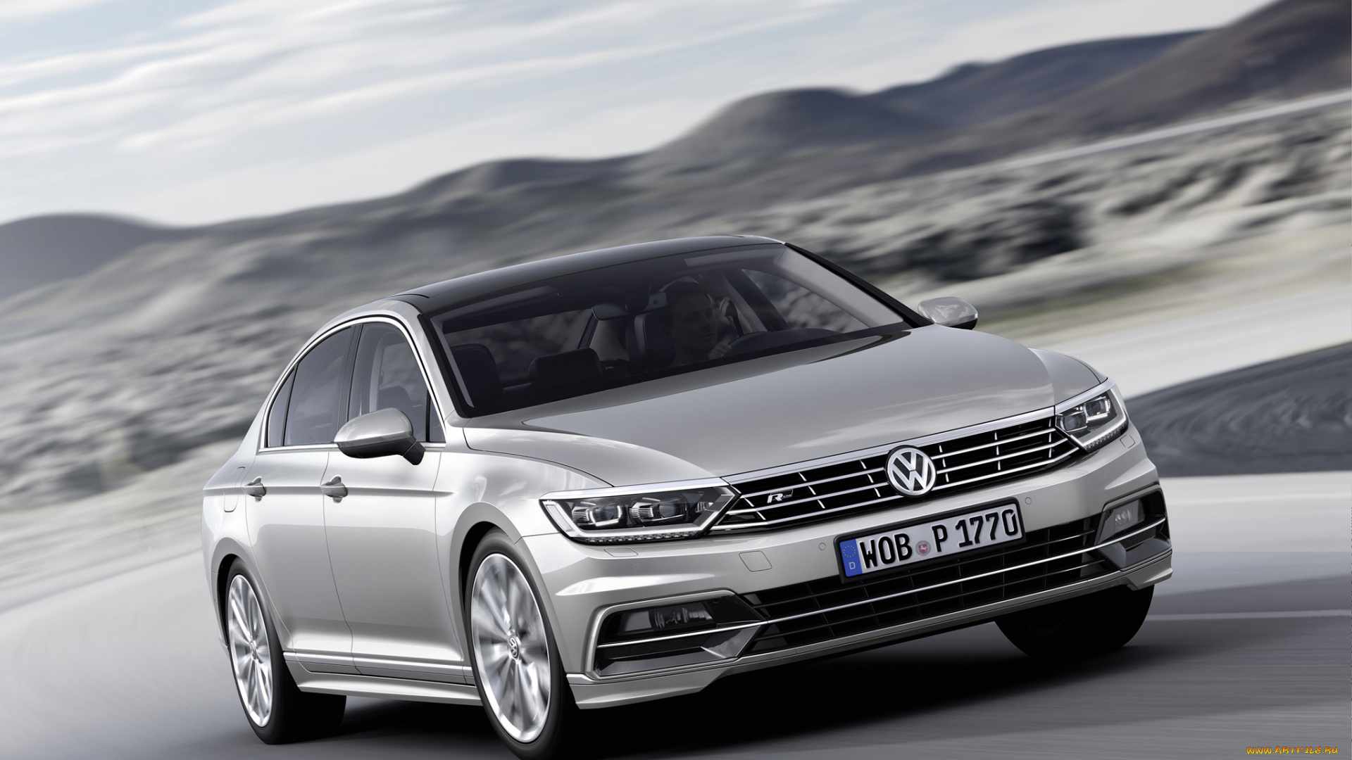 автомобили, volkswagen, passat, светлый, 2014г, b8