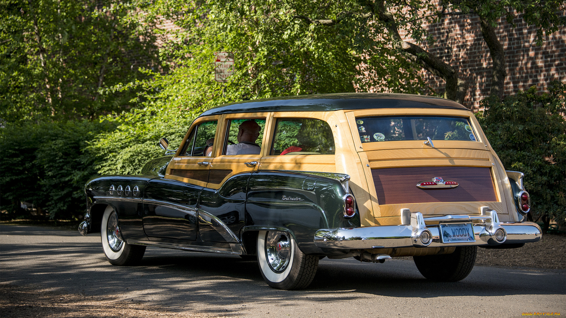 buick, roadmaster, автомобили, buick, автошоу, выставка, автопробег