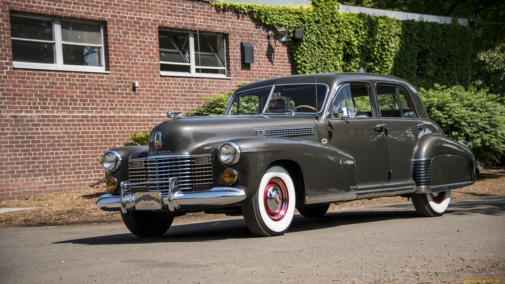 cadillac, 60, special, , 1941, автомобили, cadillac, автопробег, выставка, автошоу