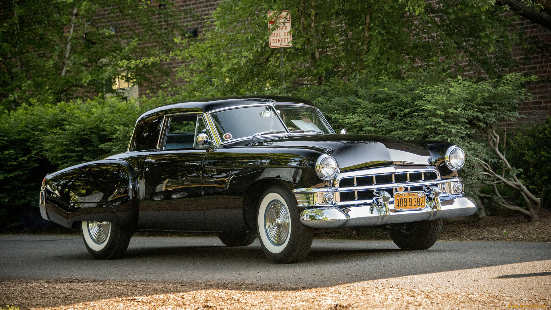 cadillac, series, 62, , 1949, автомобили, cadillac, выставка, автошоу, автопробег