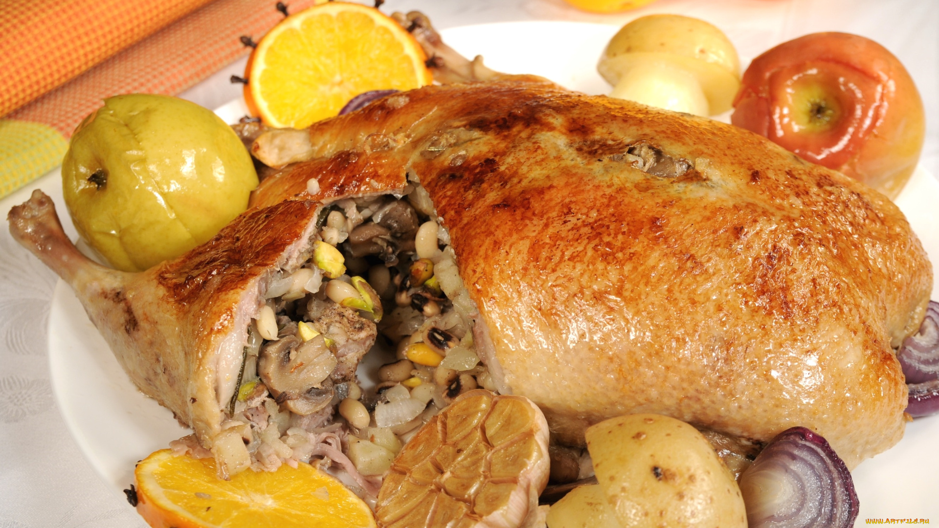 еда, мясные, блюда, курица, начинка