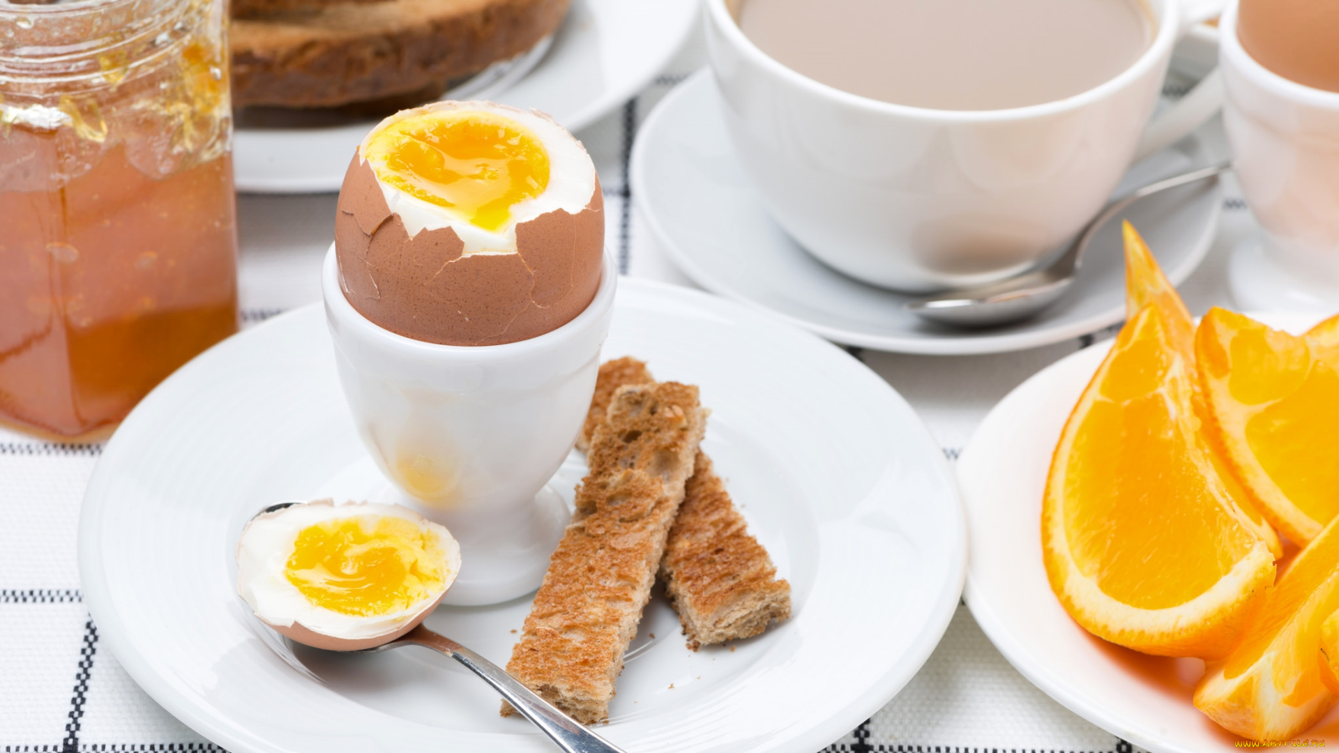 еда, разное, завтрак