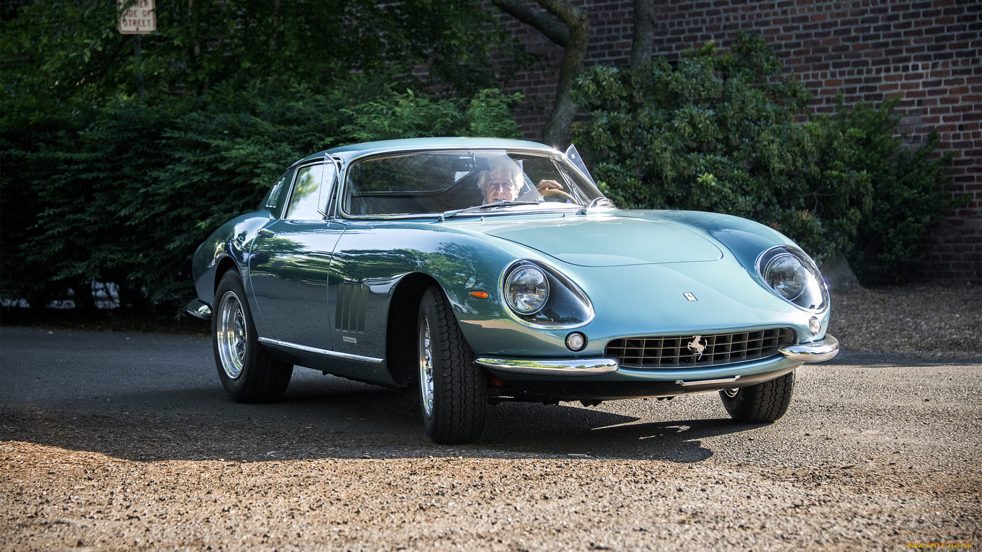 ferrari, 275, gtb, автомобили, ferrari, автошоу, автопробег, выставка