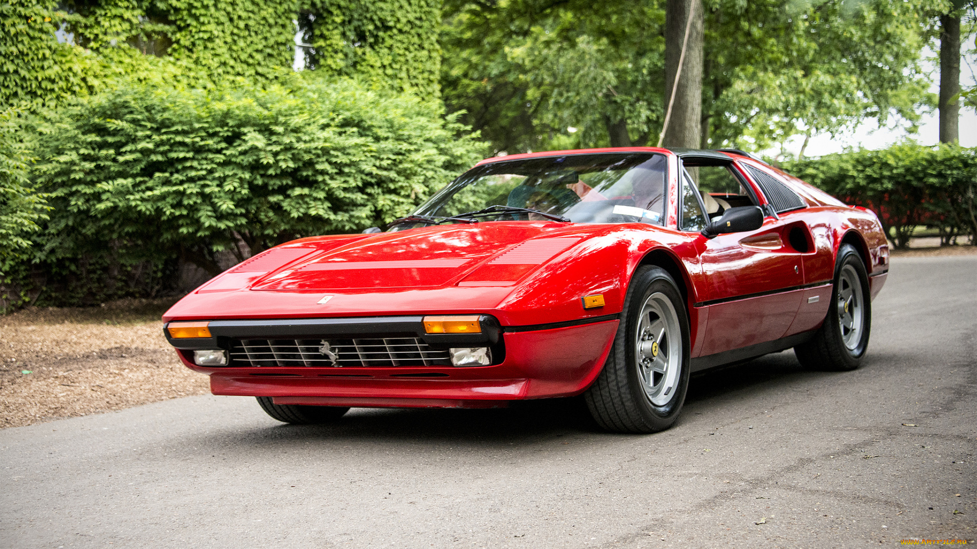 ferrari, 308, автомобили, ferrari, автопробег, выставка, автошоу