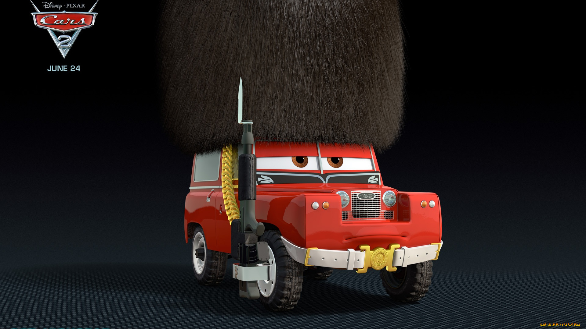 мультфильмы, cars, 2, автомобиль