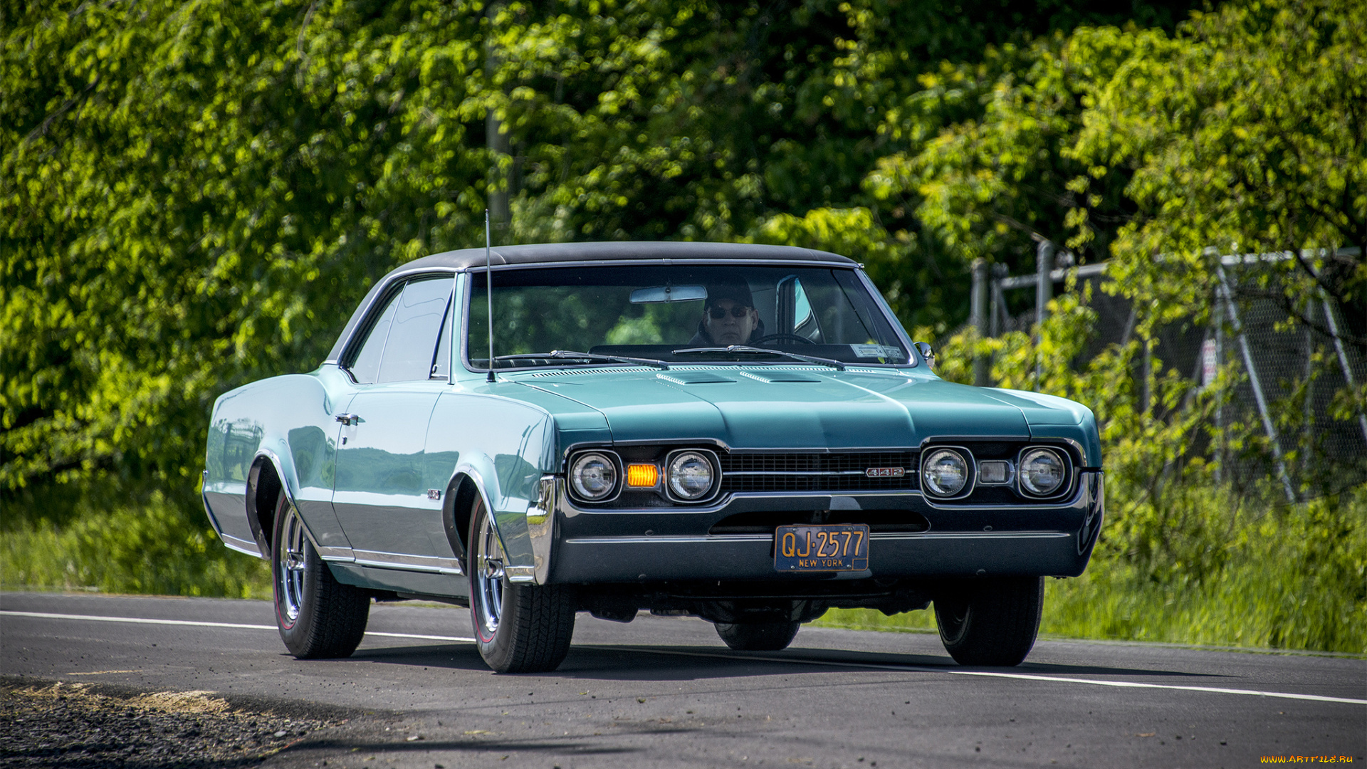 oldsmobile, 442, автомобили, oldsmobile, автошоу, выставка, автопробег