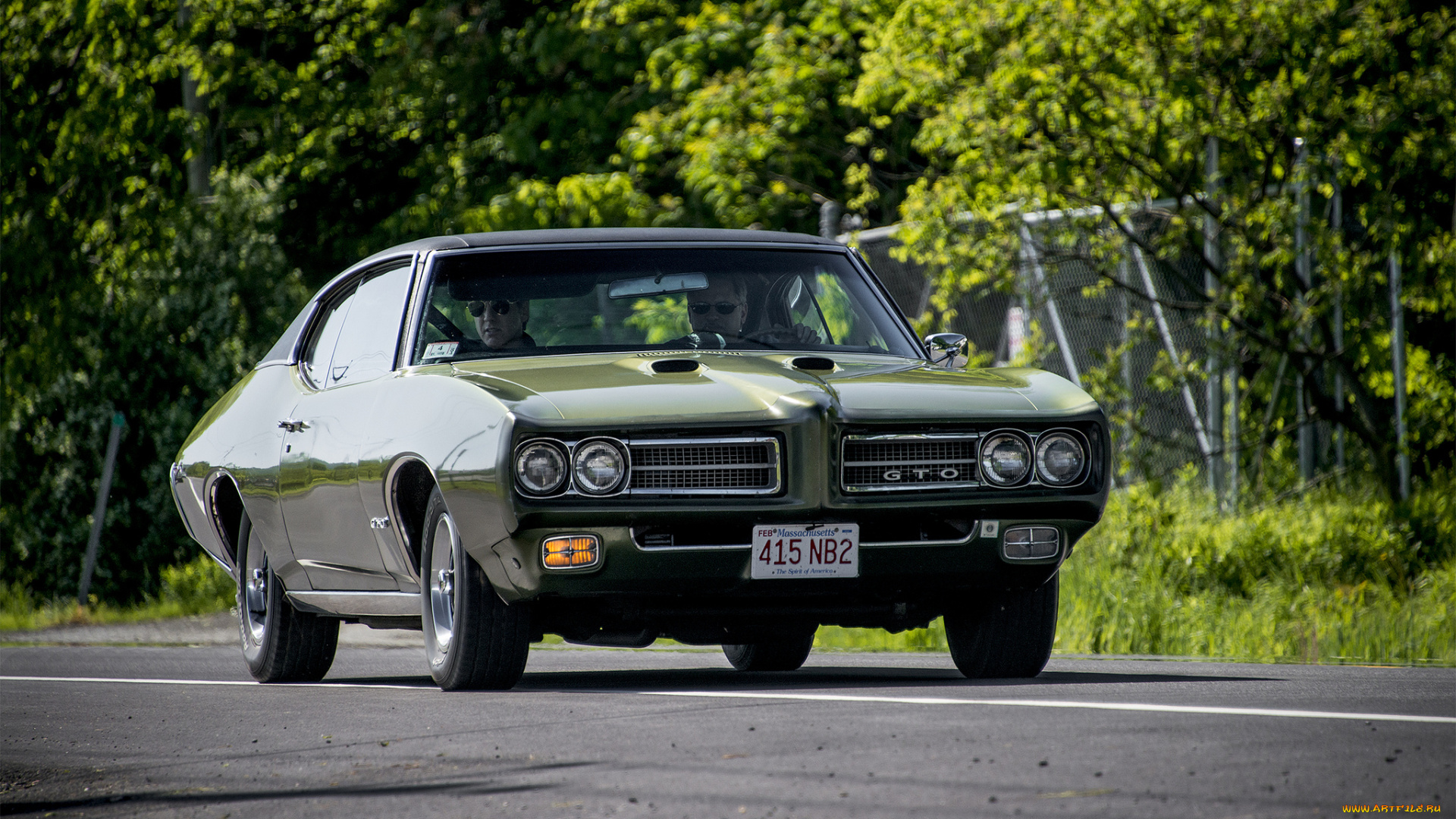 pontiac, gto, автомобили, pontiac, автопробег, выставка, автошоу