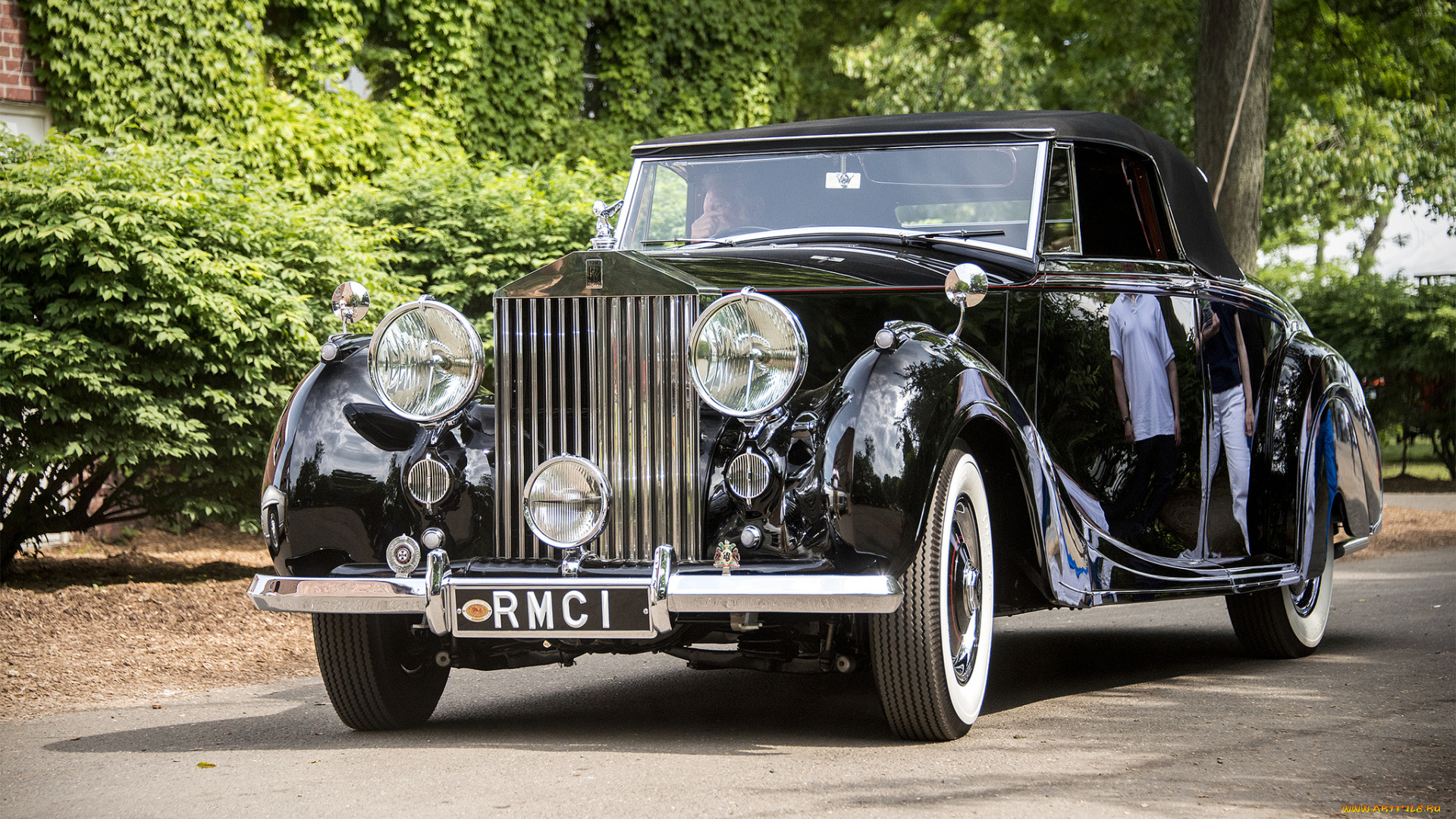 rolls-royce, dhc, автомобили, rolls-royce, автошоу, выставка, автопробег