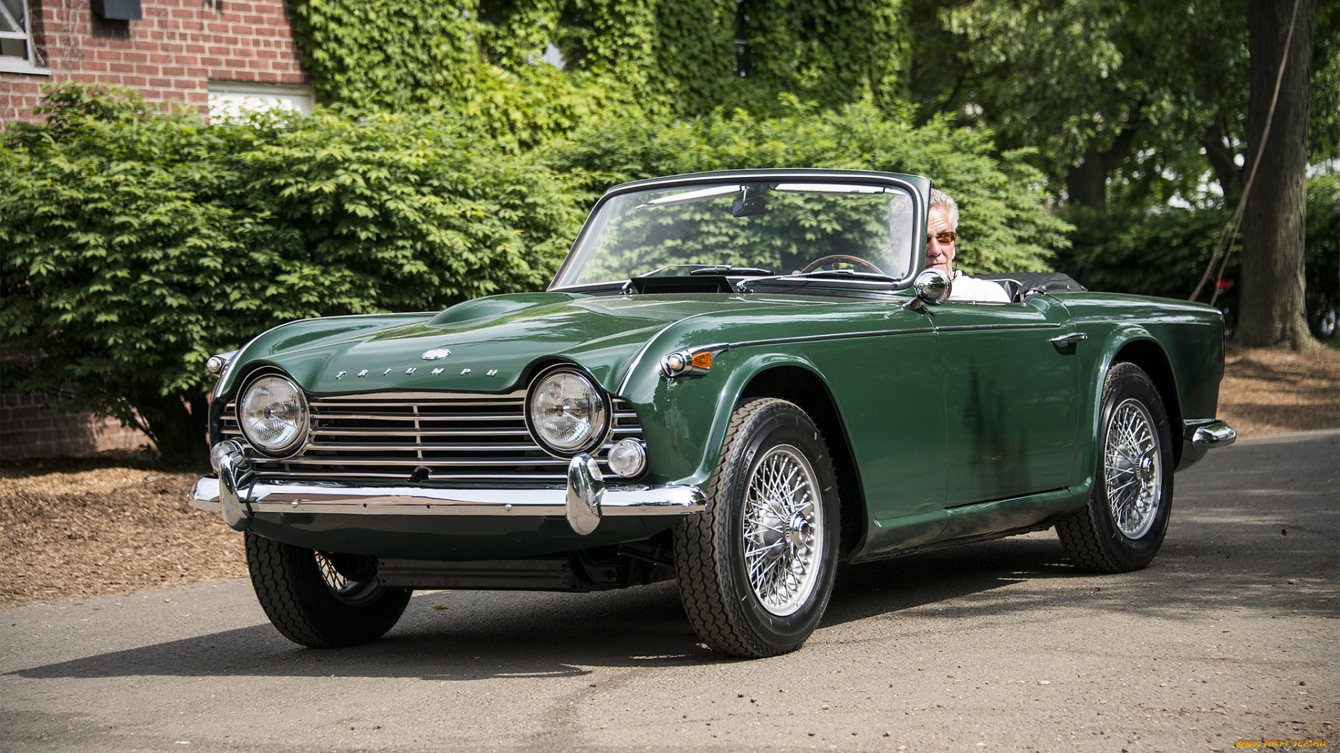 triumph, tr4, автомобили, triumph, автопробег, выставка, автошоу