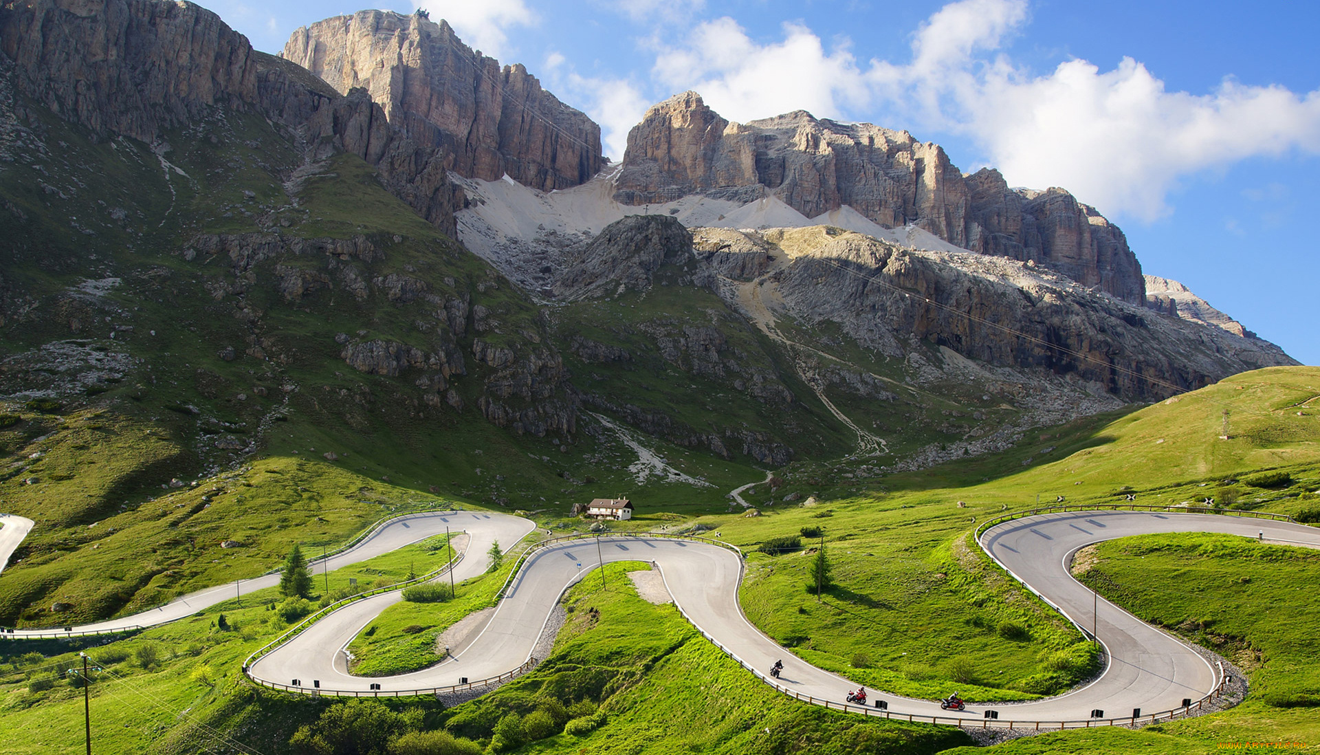 природа, дороги, jasper, national, park, canada, waterfall, river, rocks, forest, trees