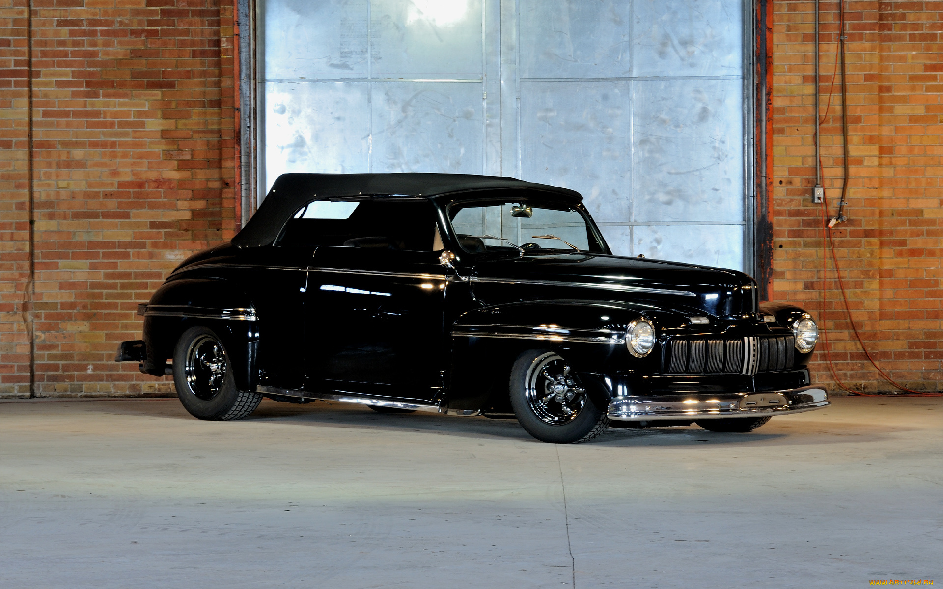 1947, mercury, convertible, street, rod, автомобили, custom, classic, car, mercury