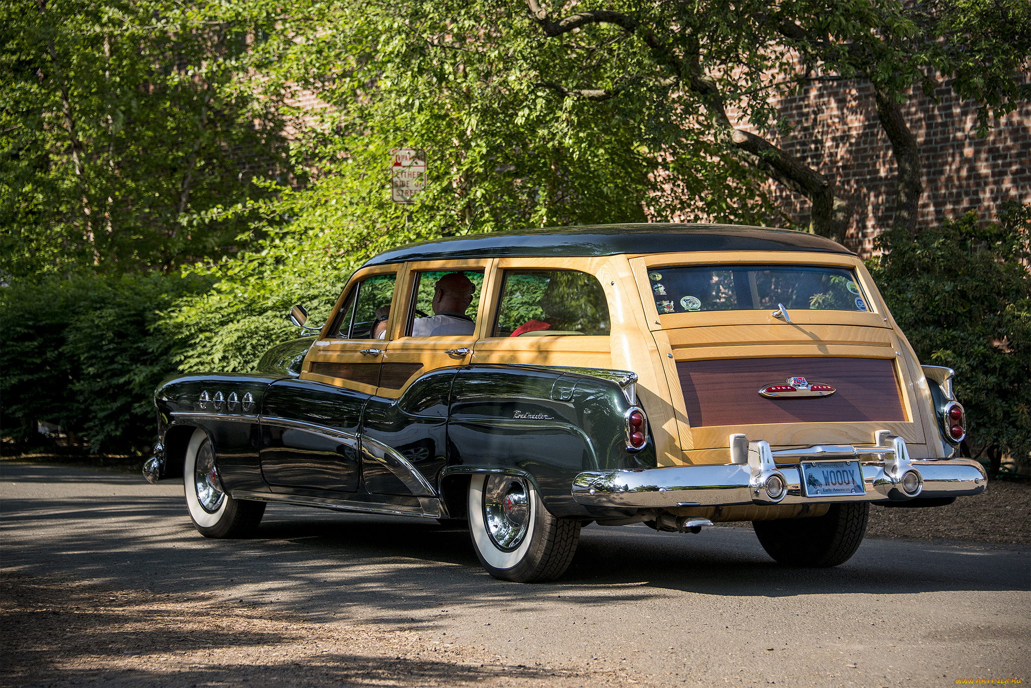 buick, roadmaster, автомобили, buick, автошоу, выставка, автопробег