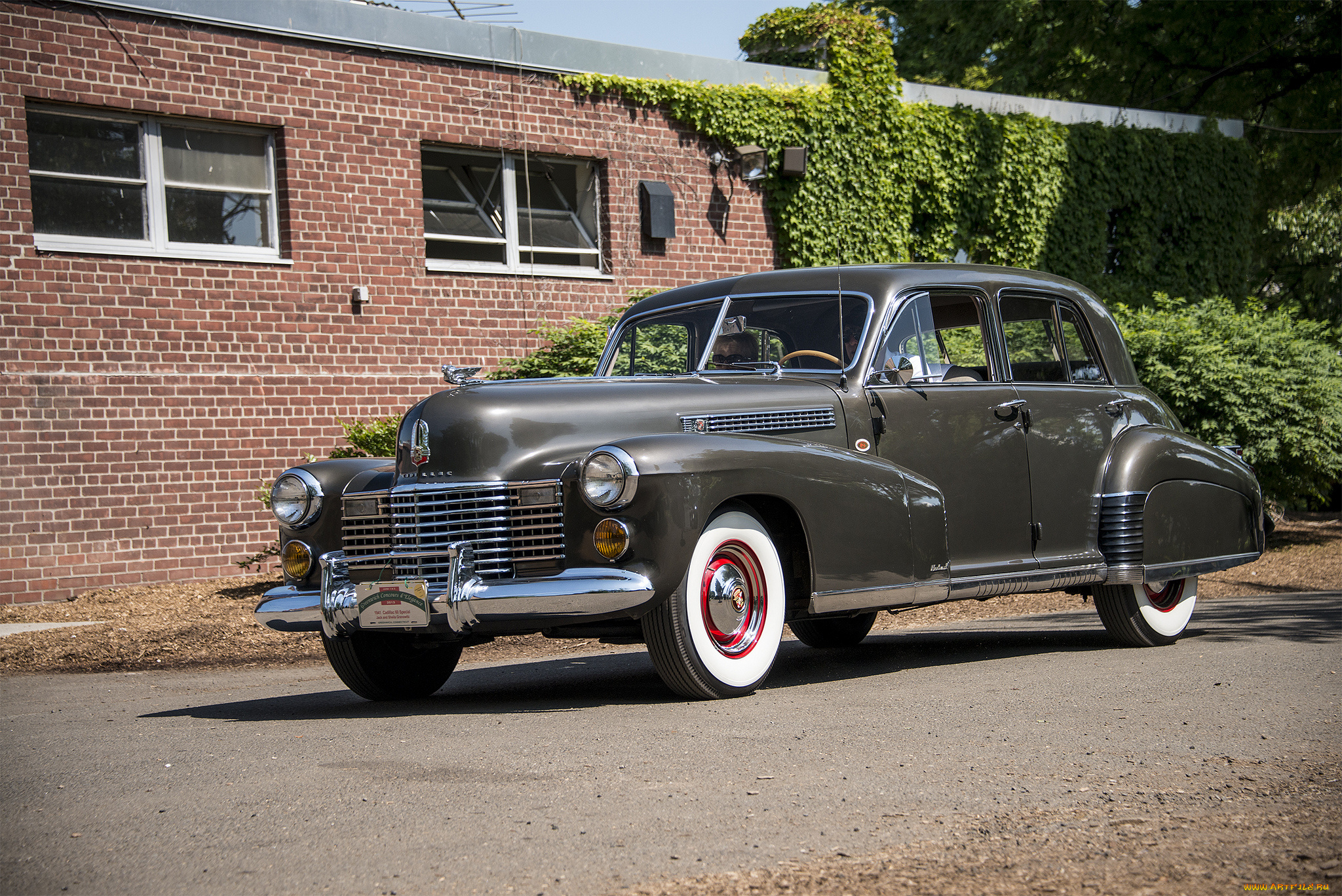 cadillac, 60, special, , 1941, автомобили, cadillac, автопробег, выставка, автошоу