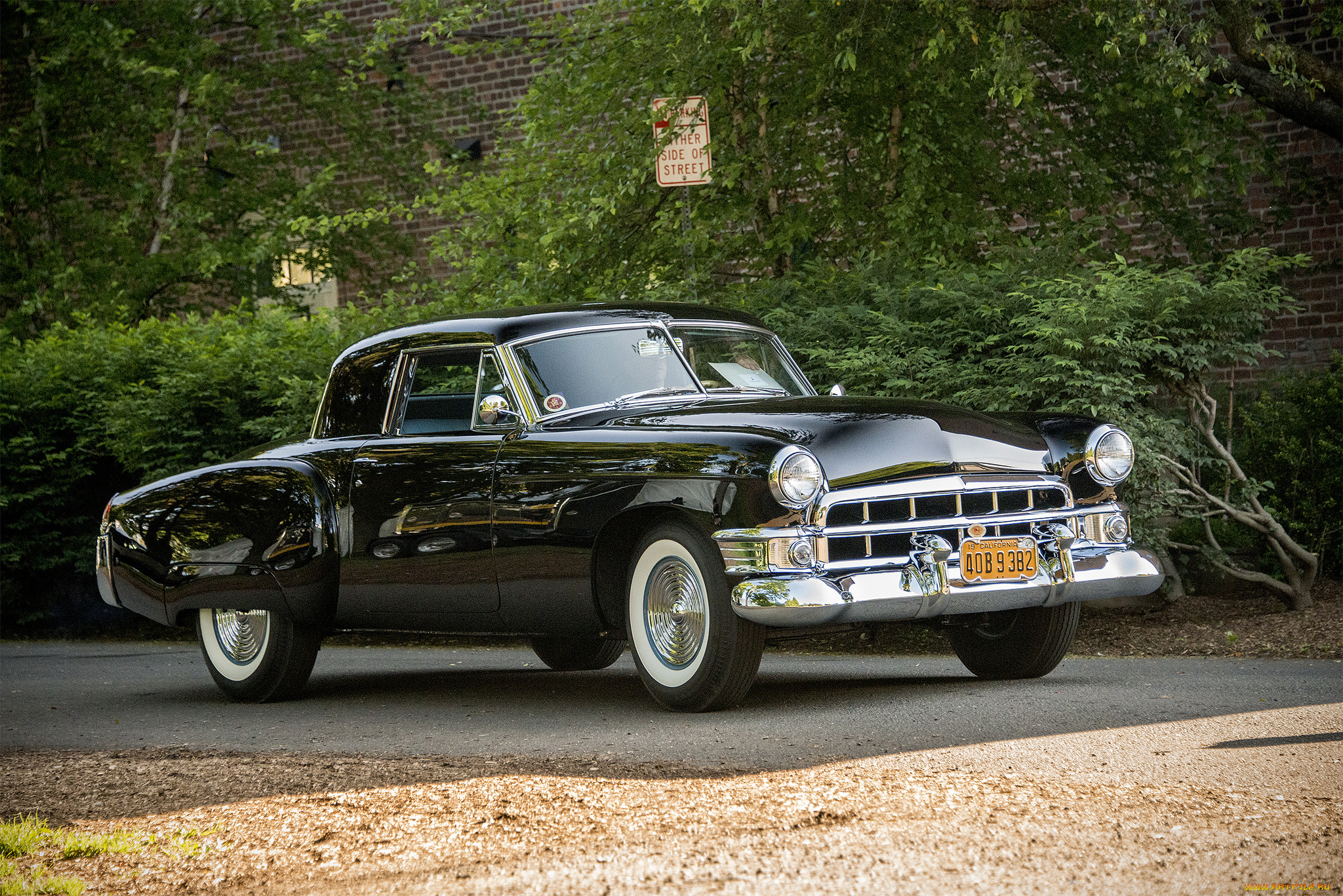 cadillac, series, 62, , 1949, автомобили, cadillac, выставка, автошоу, автопробег