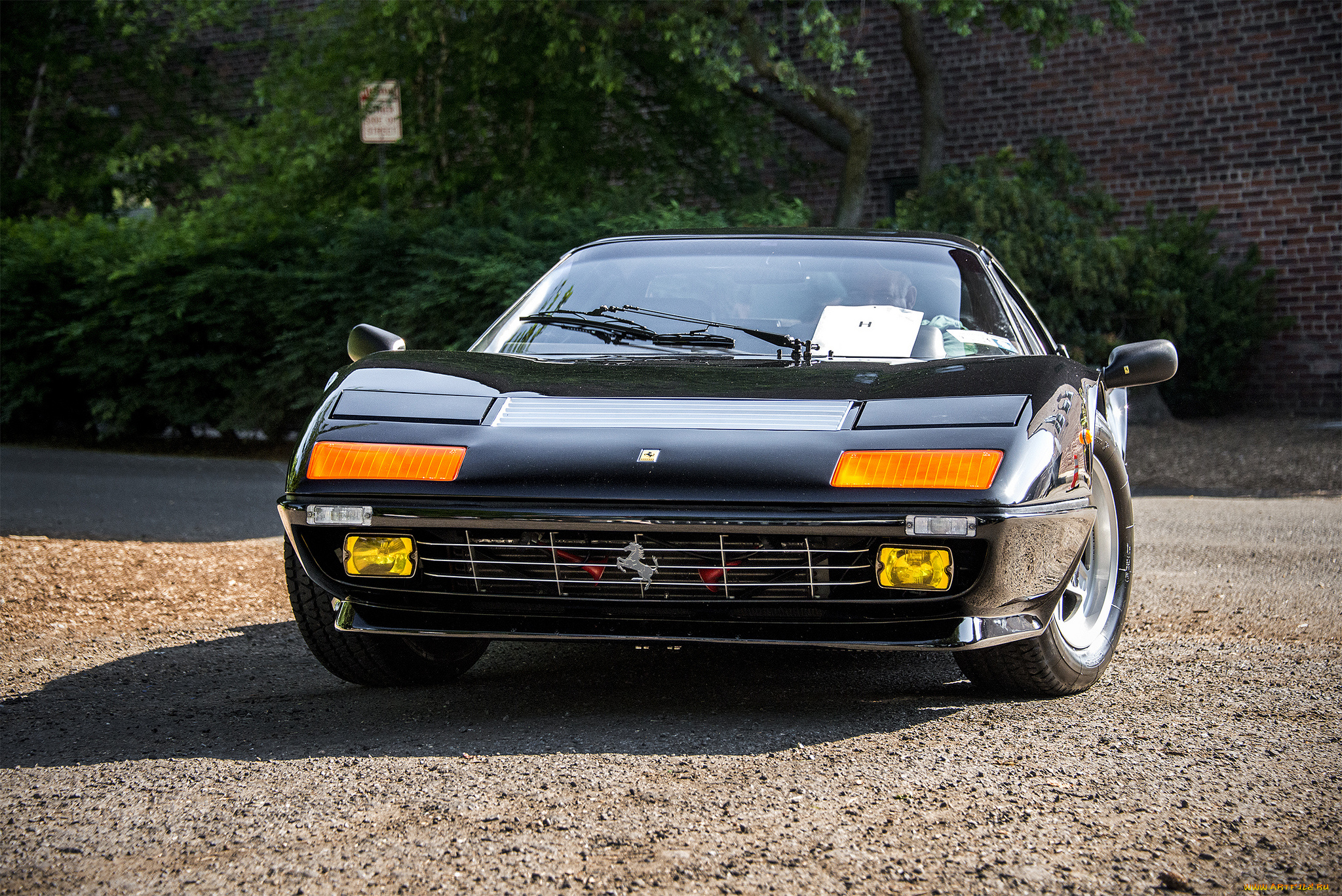ferrari, 512bbi, , 1983, автомобили, ferrari, выставка, автопробег, автошоу