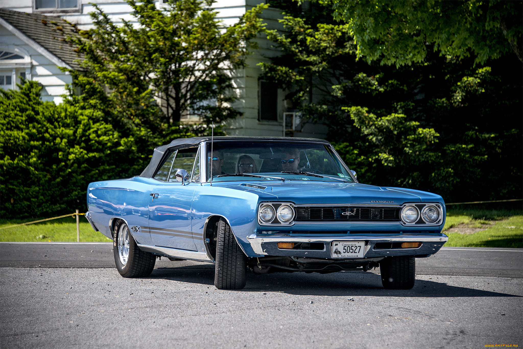 plymouth, gtx, автомобили, plymouth, автопробег, автошоу, выставка