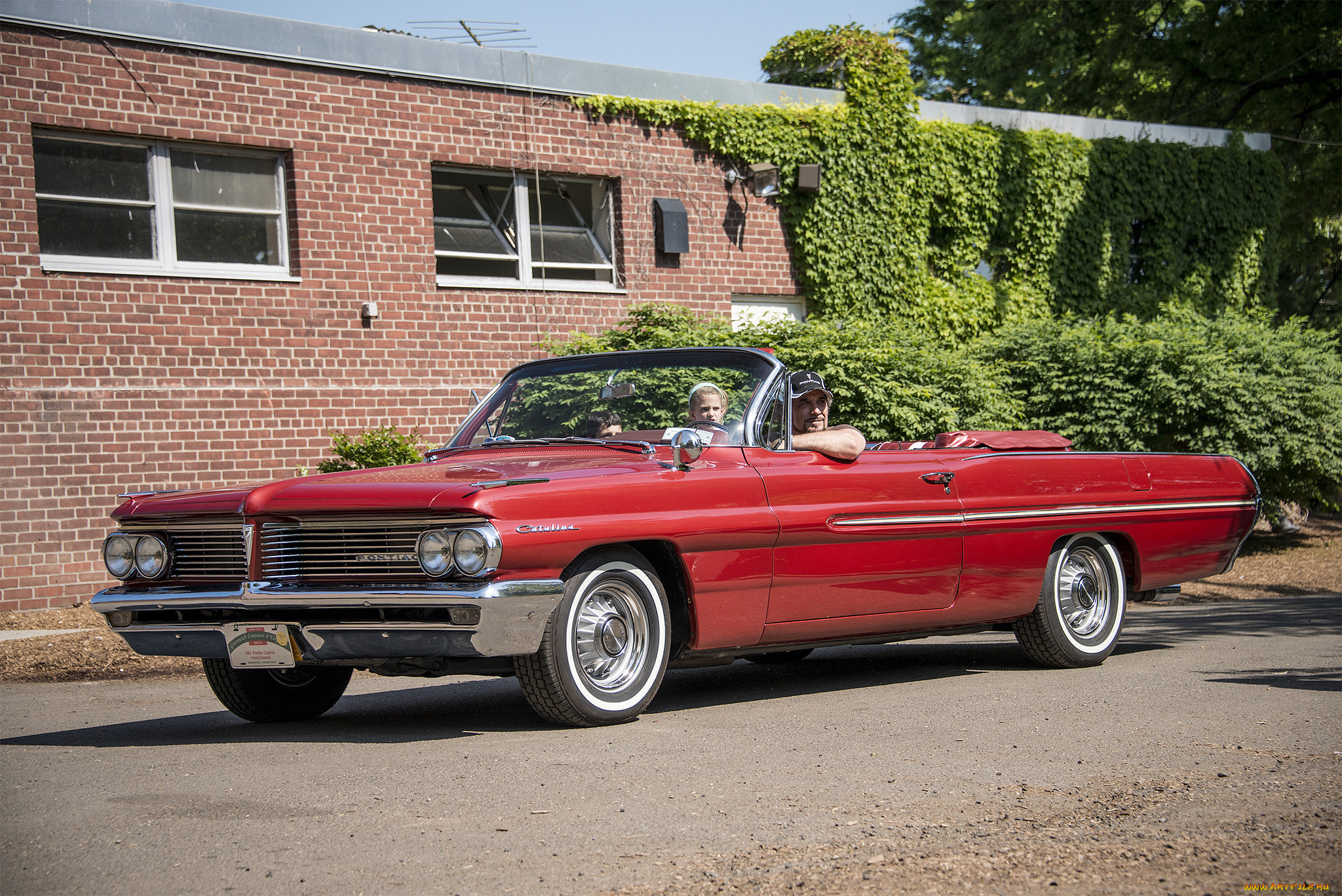 pontiac, catalina, автомобили, pontiac, автопробег, выставка, автошоу